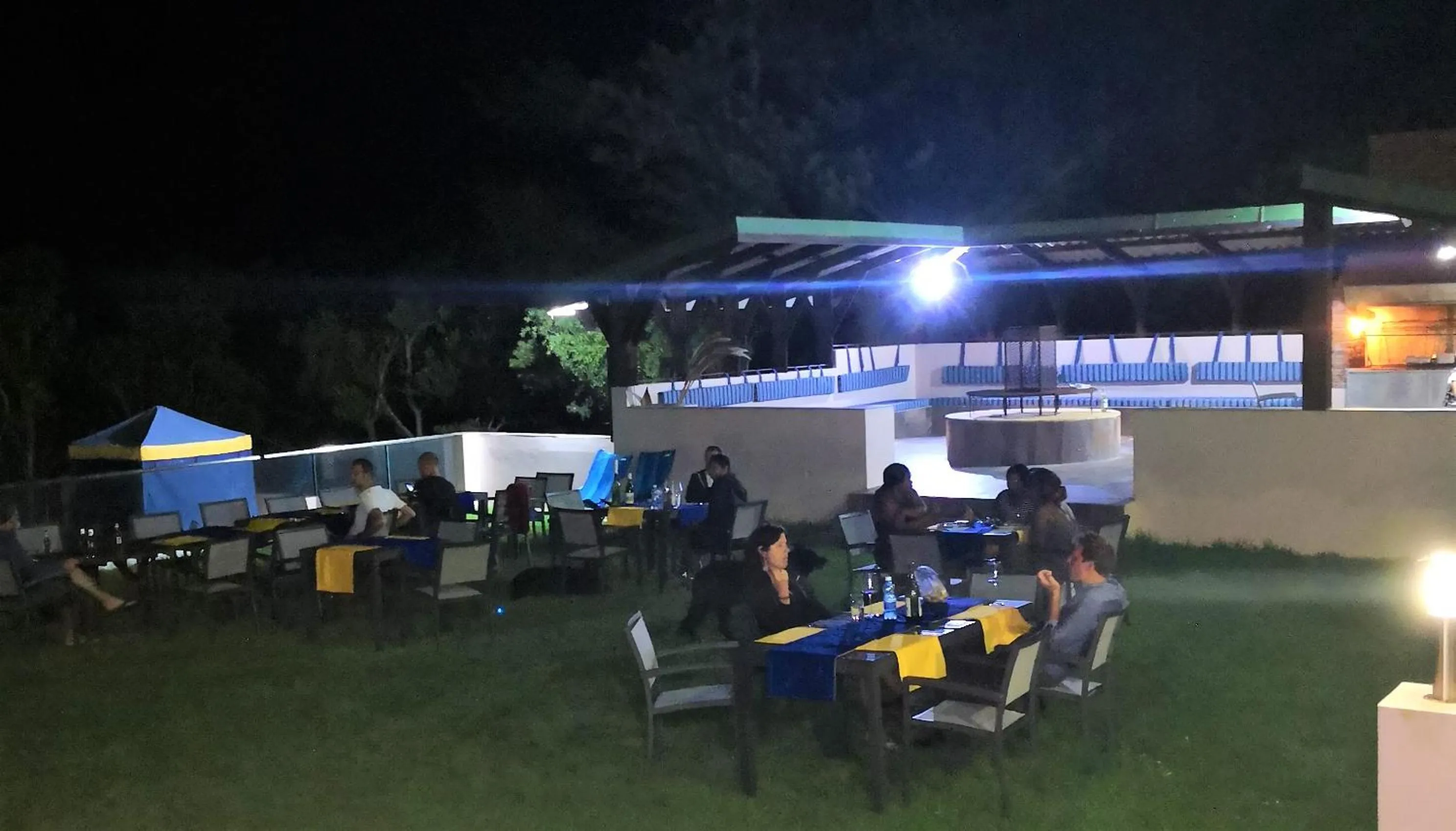 Property building in Tsitsikamma on Sea Resort