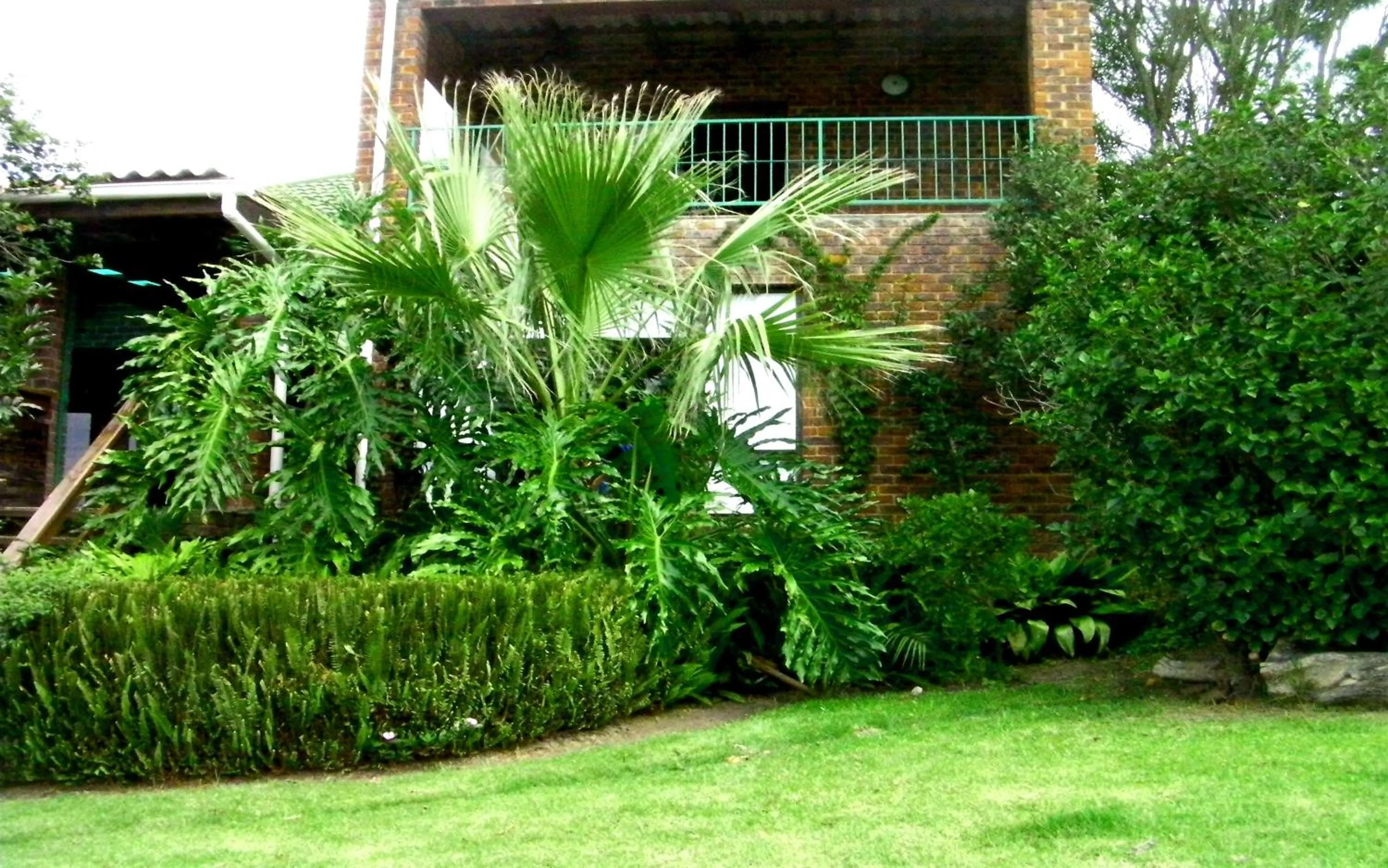 Property building in Tsitsikamma on Sea Resort