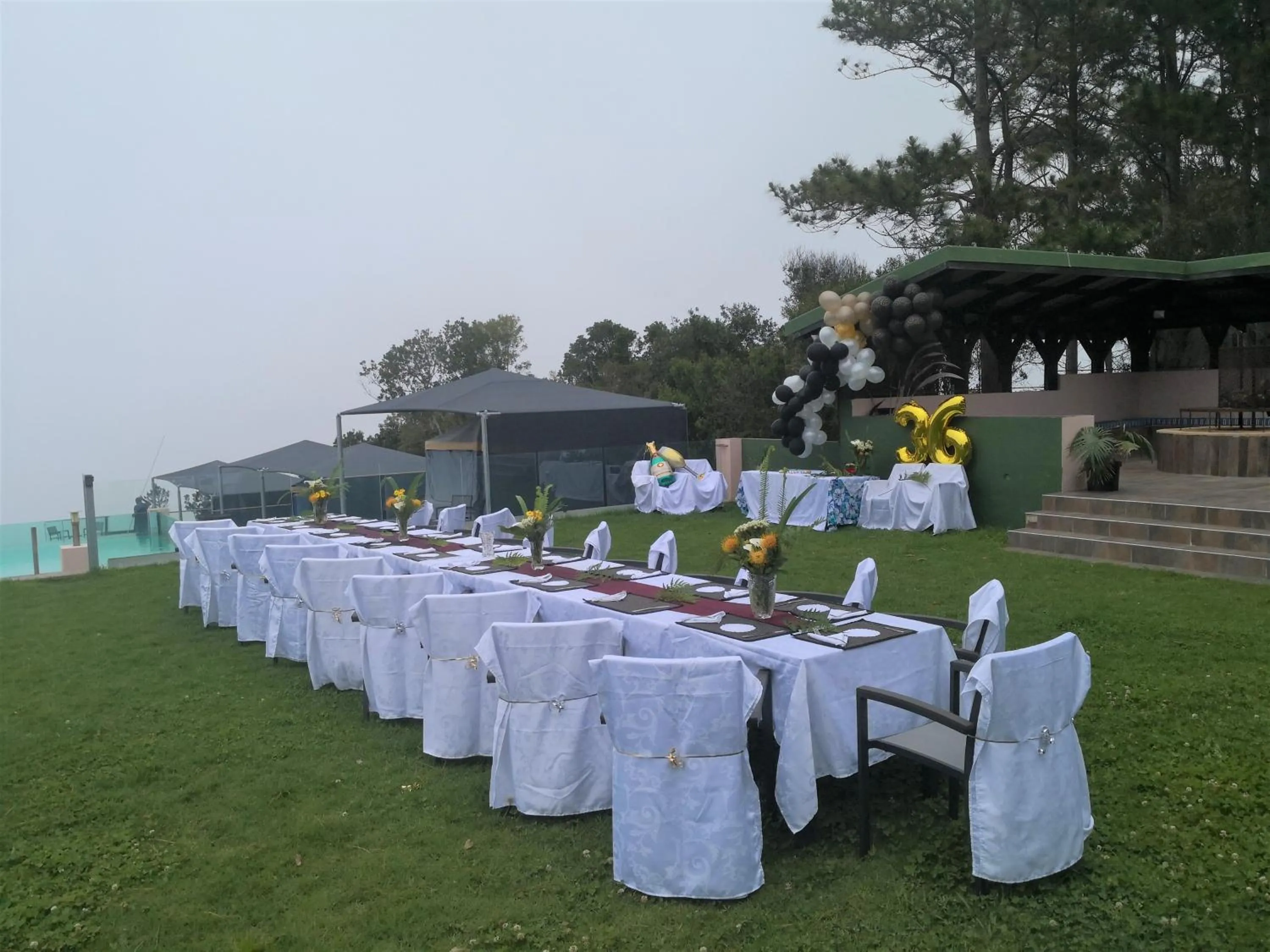 Day in Tsitsikamma on Sea Resort