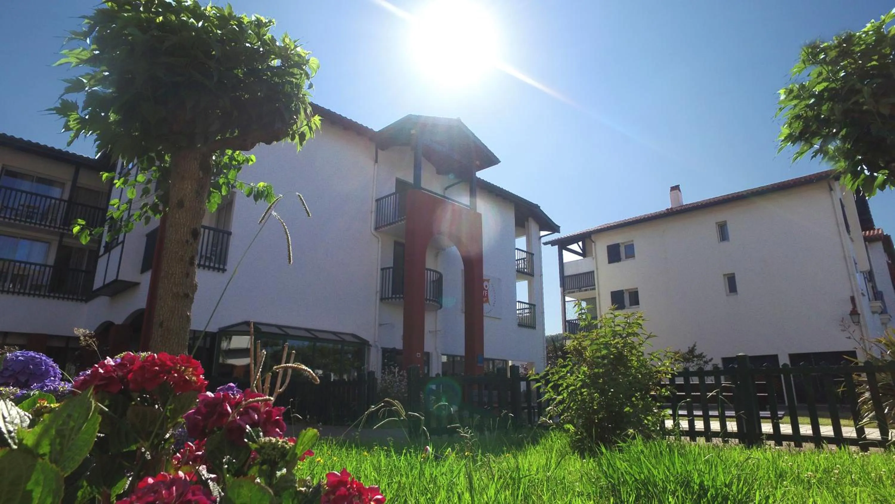 Property Building in Vvf Villages Urrugne