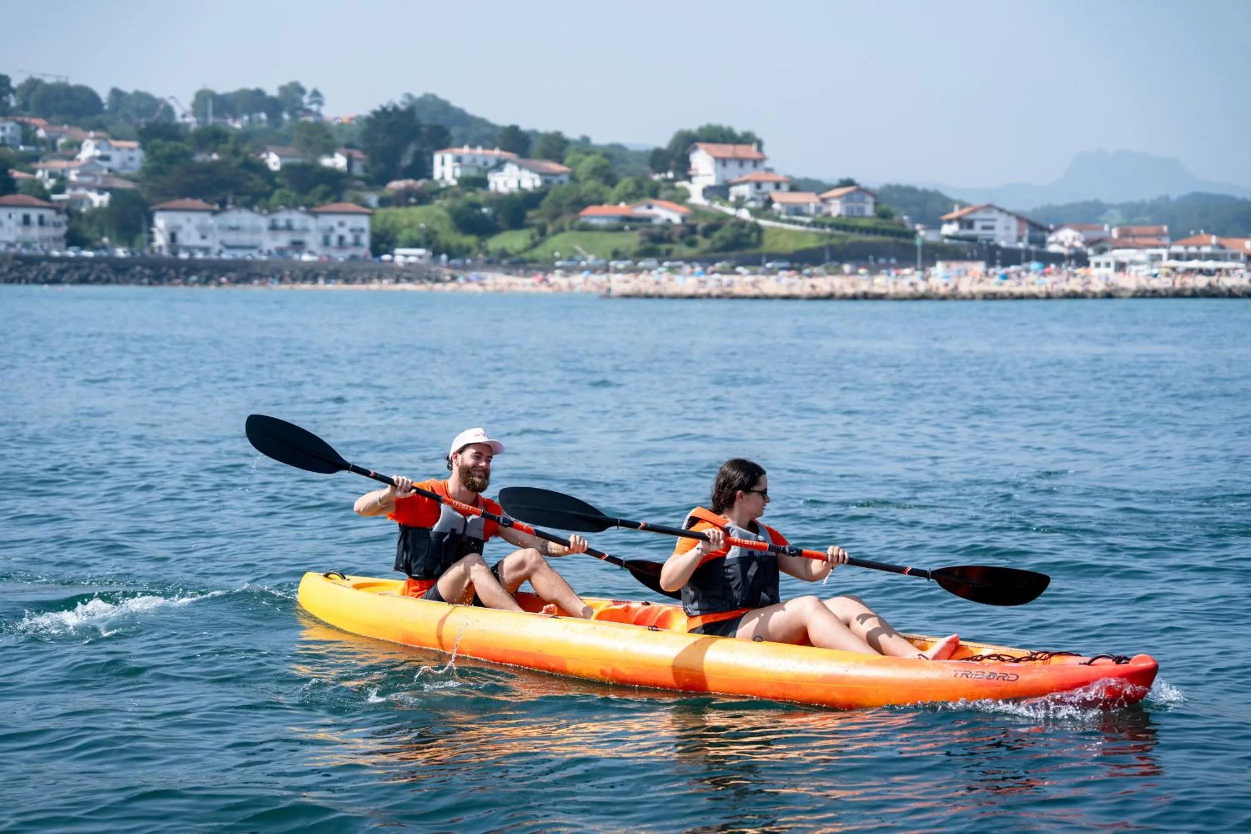 Activities in VVF Urrugne Saint-Jean-de-Luz Côte Basque