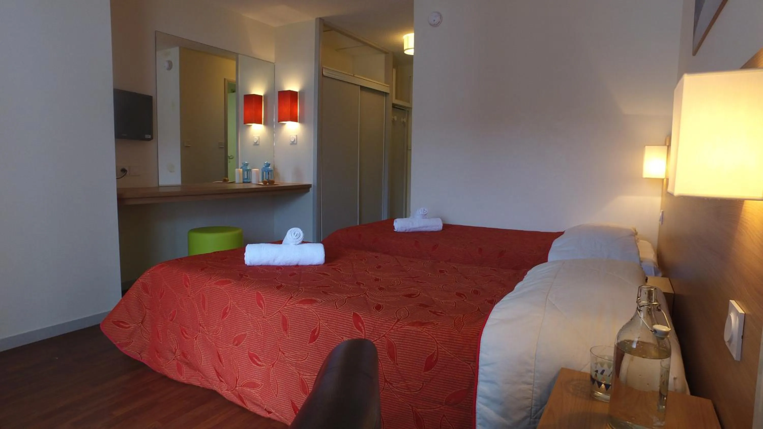 Bed in Vvf Villages Urrugne