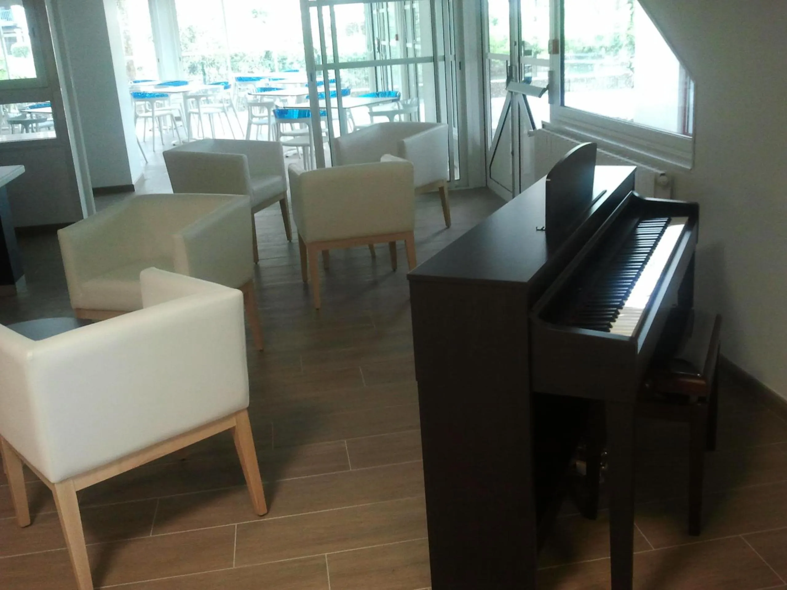 Lobby or reception, Seating Area in Vvf Villages Urrugne