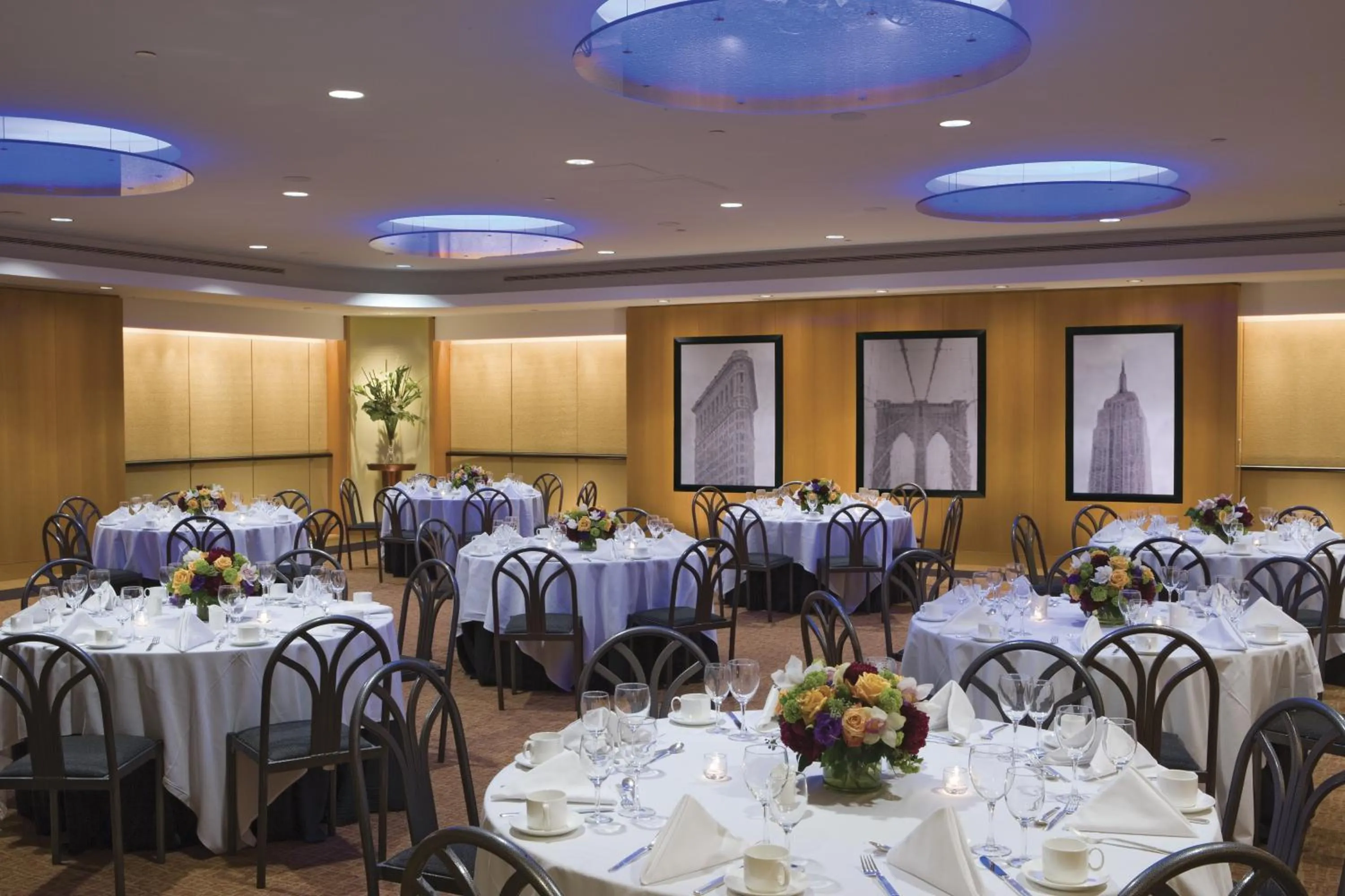 Banquet/Function facilities in Millennium Premier Hotel New York Times Square