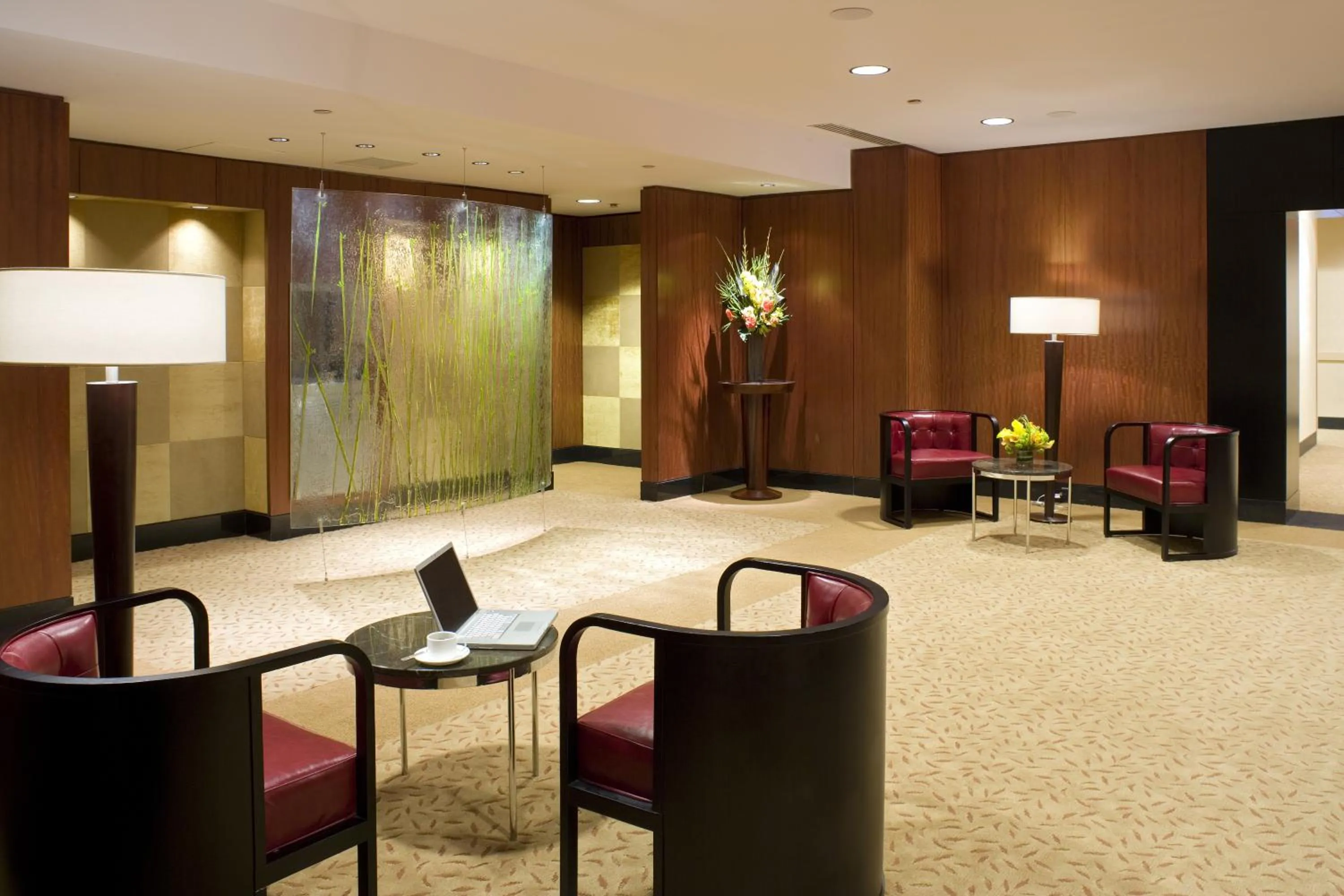 Lobby or reception in Millennium Premier Hotel New York Times Square
