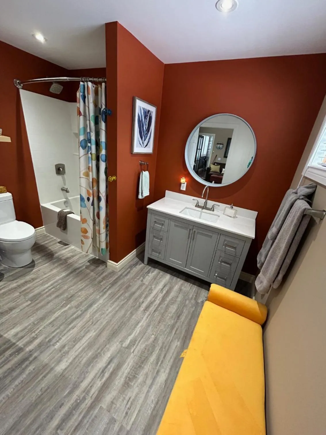 Bathroom in The Inn on Bay