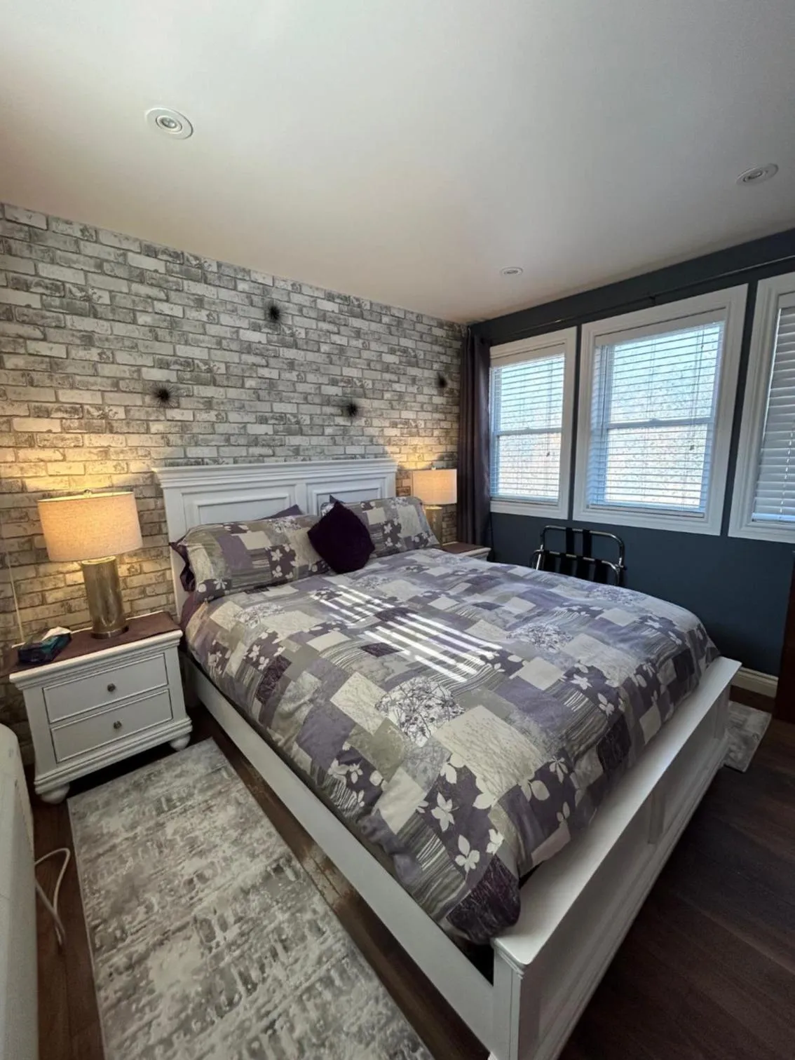 Bedroom, Bed in The Inn on Bay