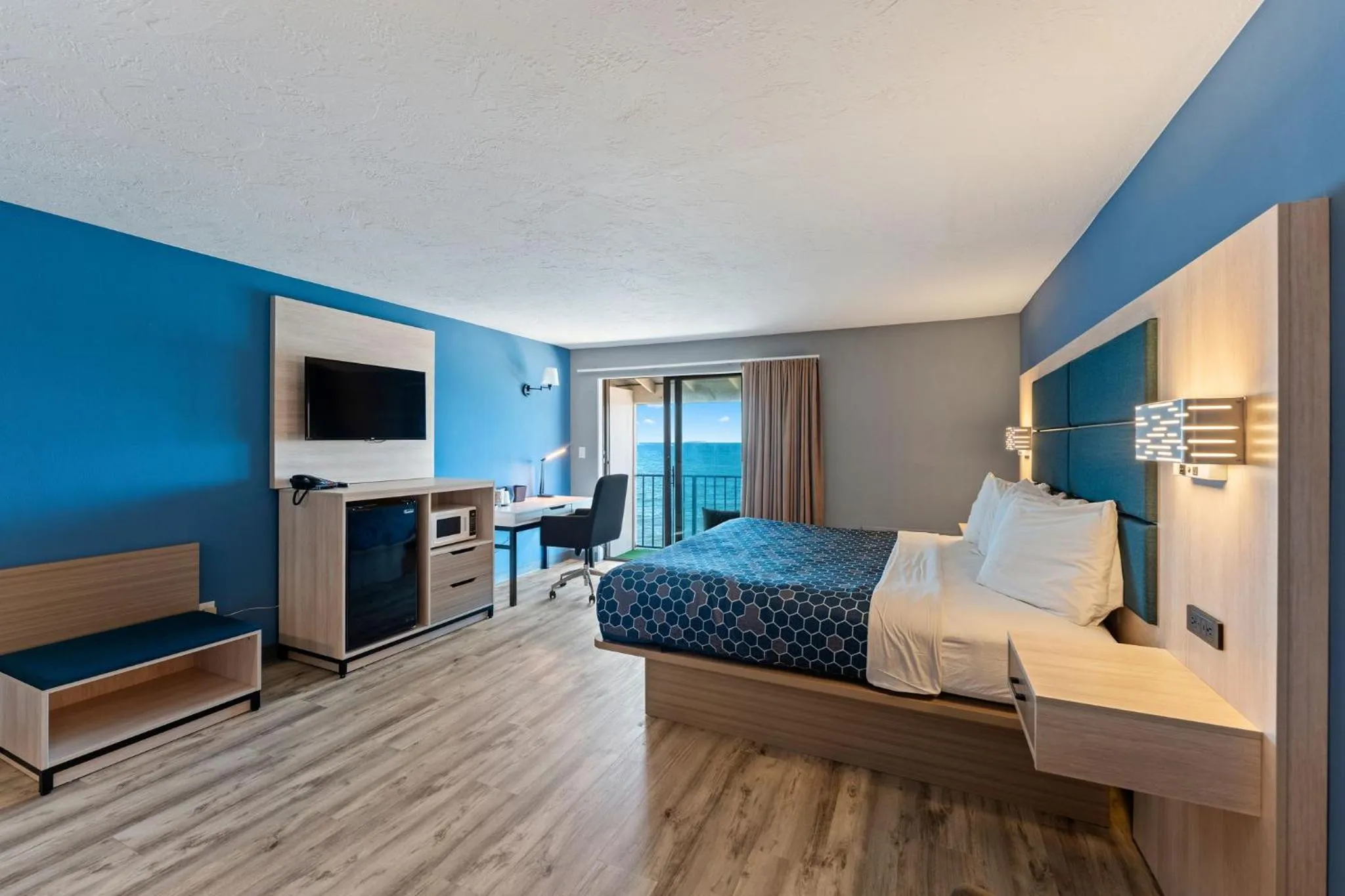 Bed in Pilgrim Sands on Long Beach