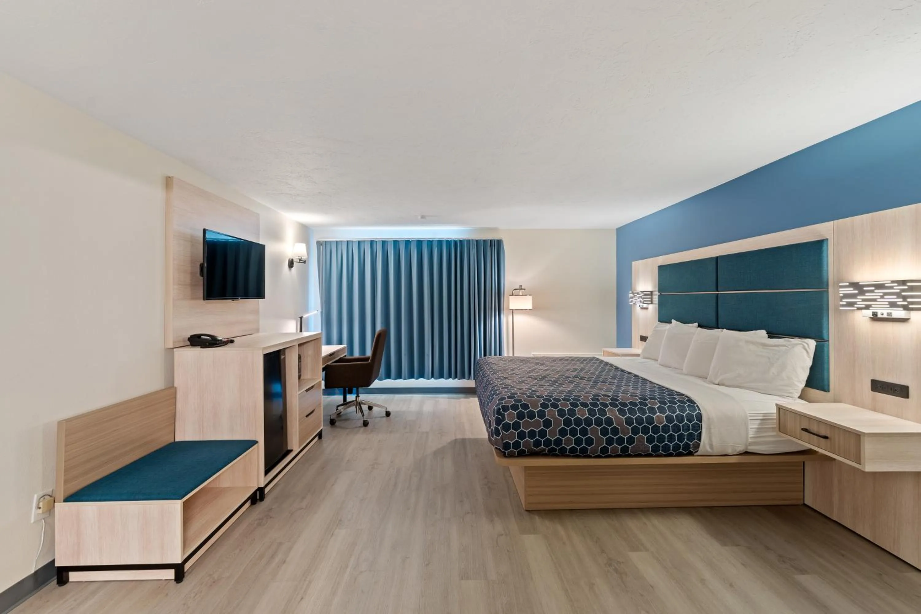 Bed in Pilgrim Sands on Long Beach