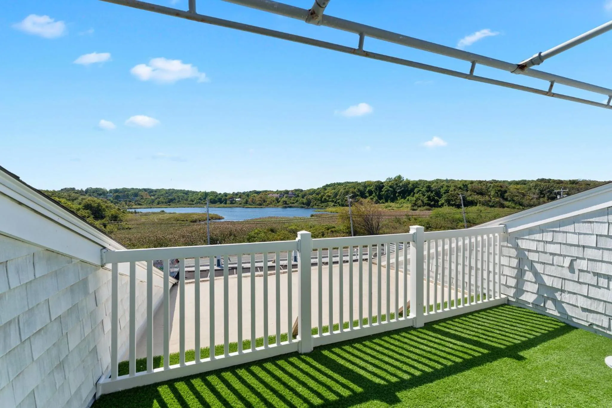 Balcony/Terrace in Pilgrim Sands on Long Beach