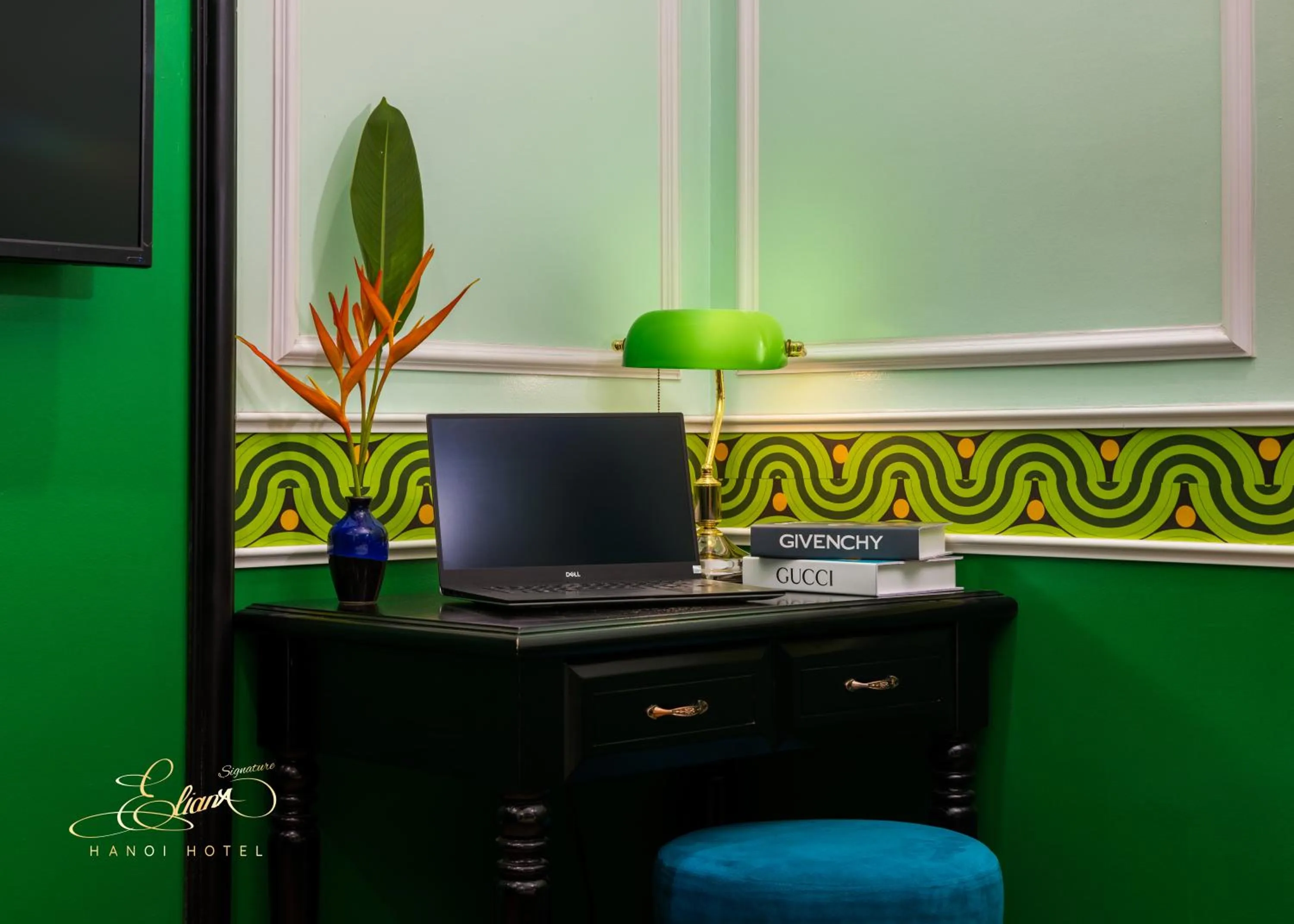 TV and multimedia in Eliana Signature Hanoi Hotel