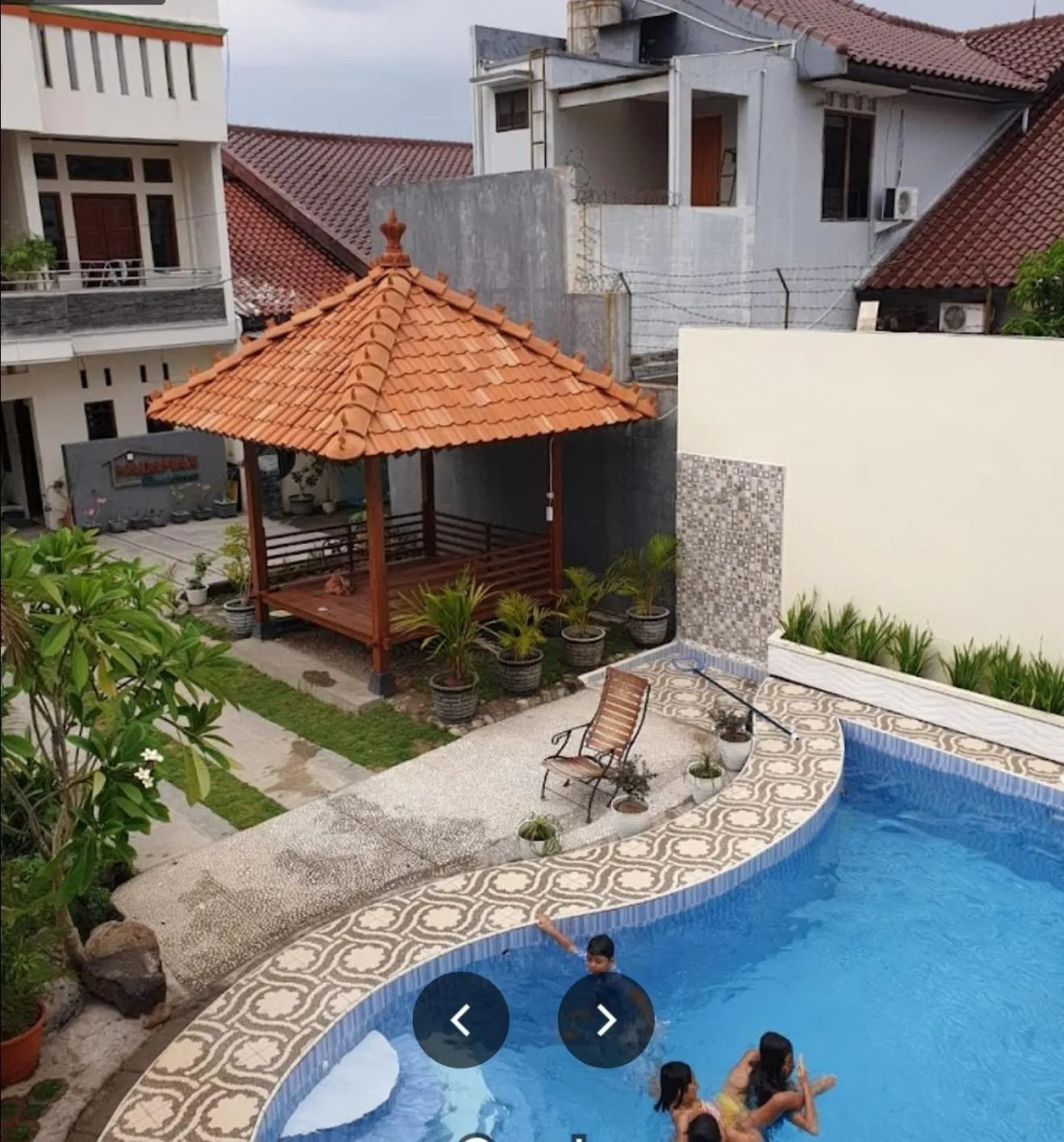 Property building in Solo Nadamax City Guest House Syariah