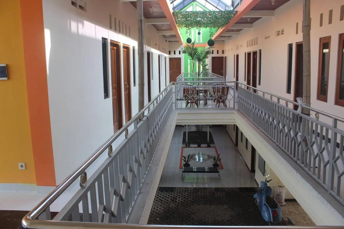 Property building in Solo Nadamax City Guest House Syariah