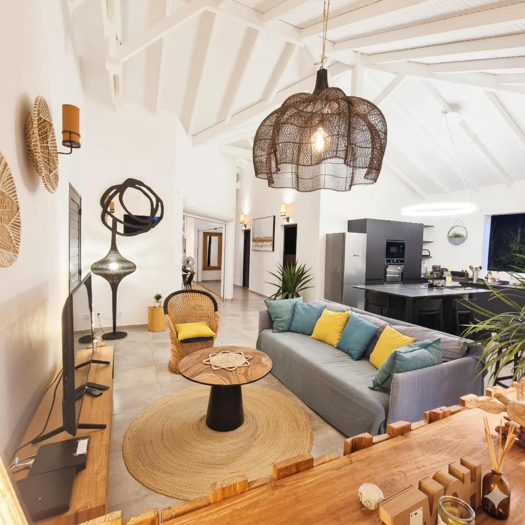 Villa MiLouMa