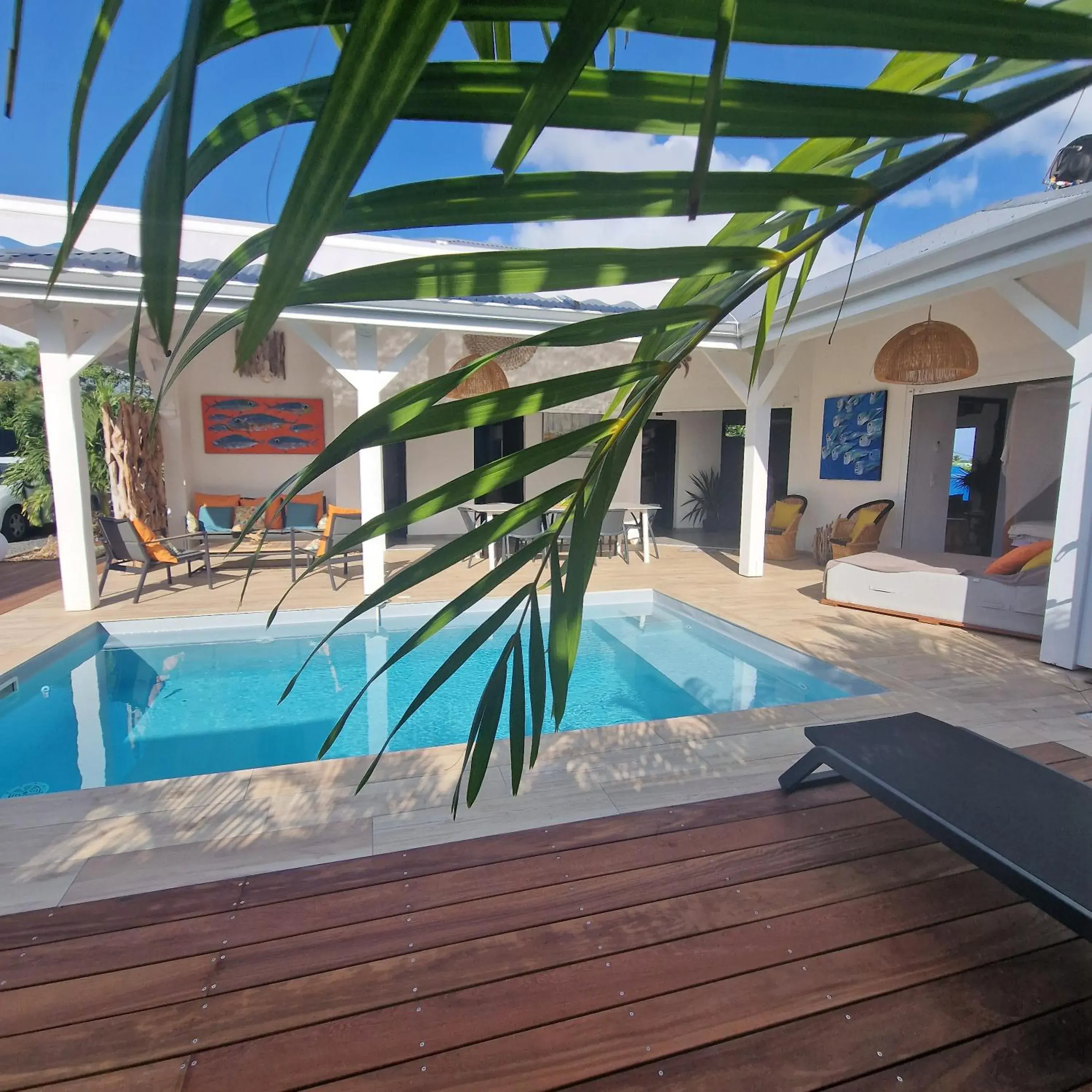 Villa MiLouMa Villa MiLouMa