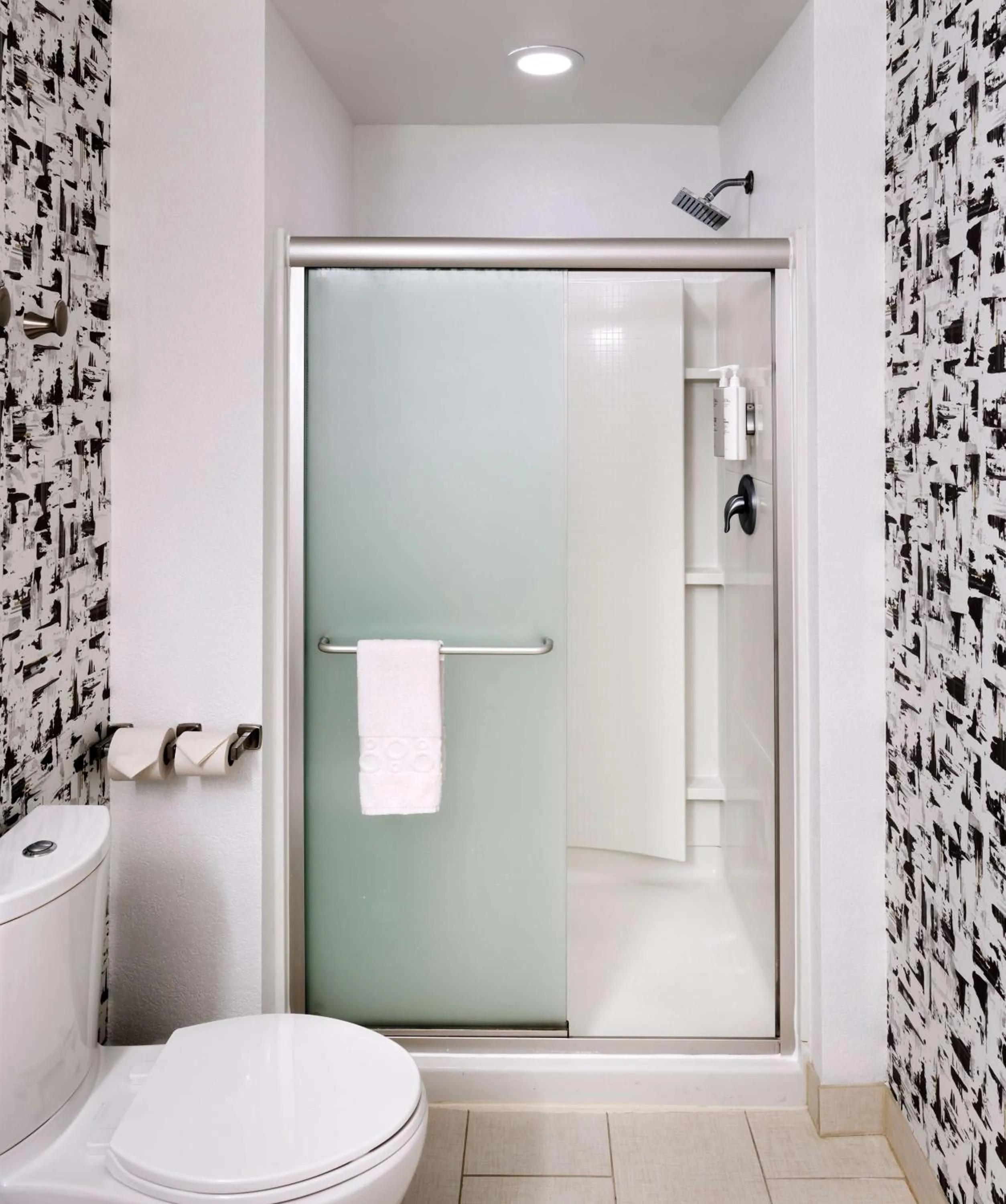 Bathroom in Home2 Suites by Hilton Houston Katy