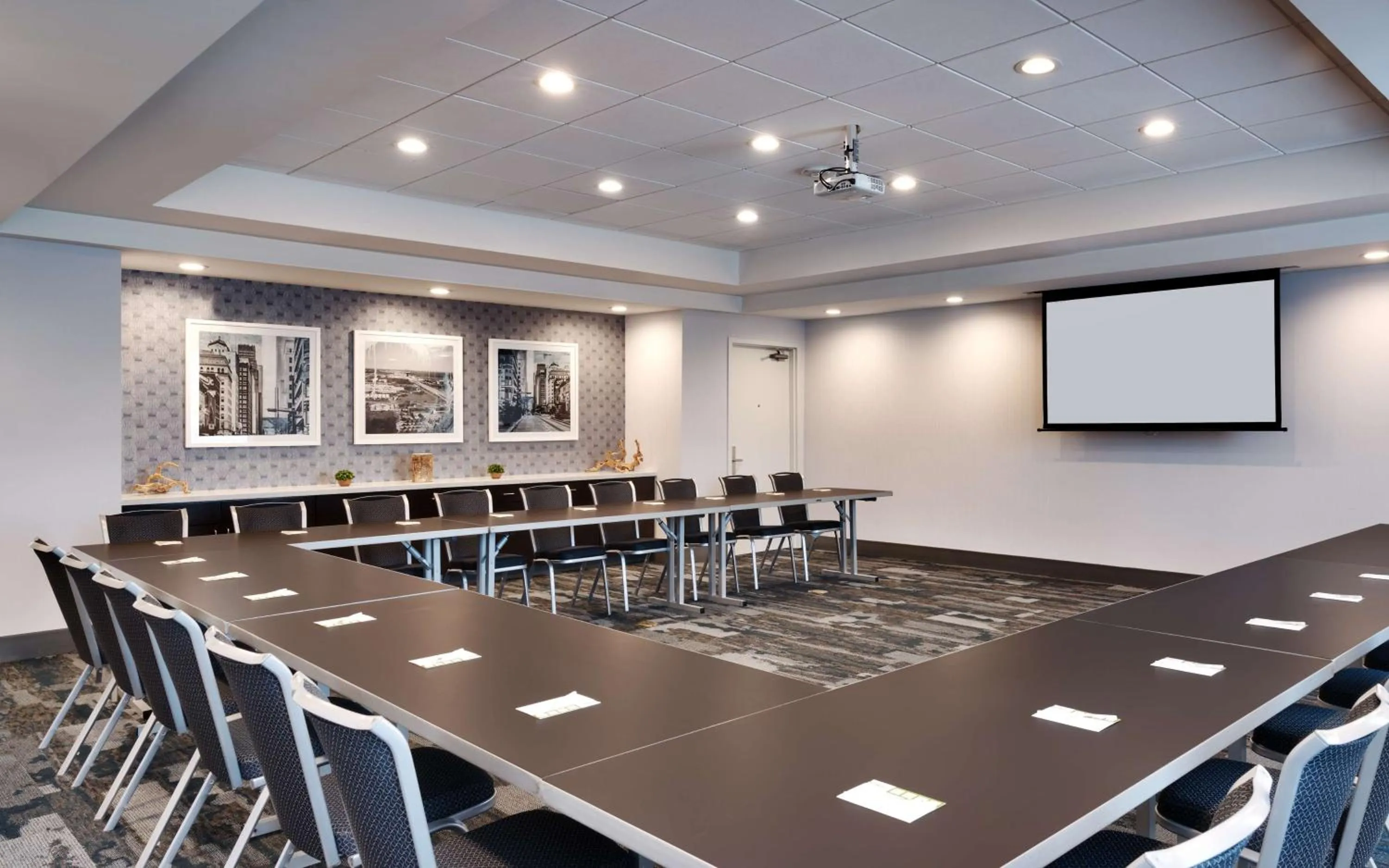 Meeting/conference room in Home2 Suites by Hilton Houston Katy