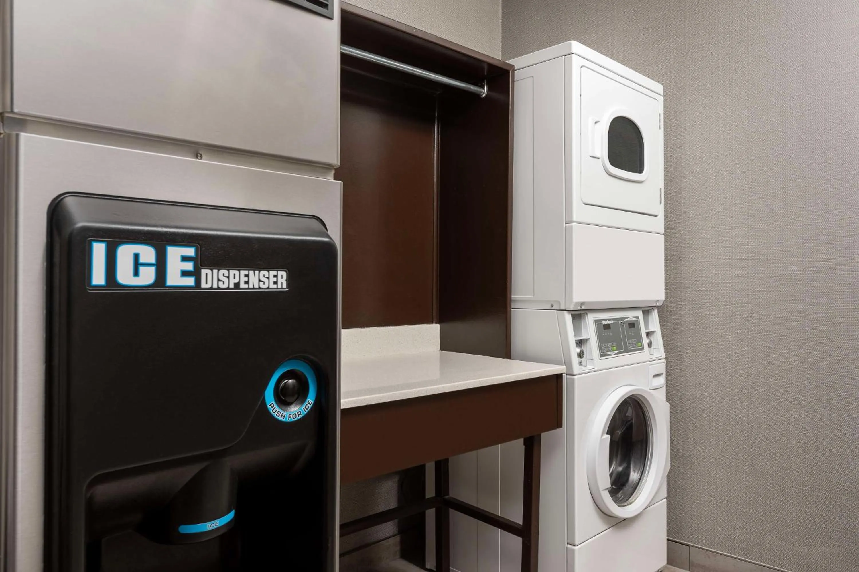 Property building in Hampton Inn & Suites El Paso/East