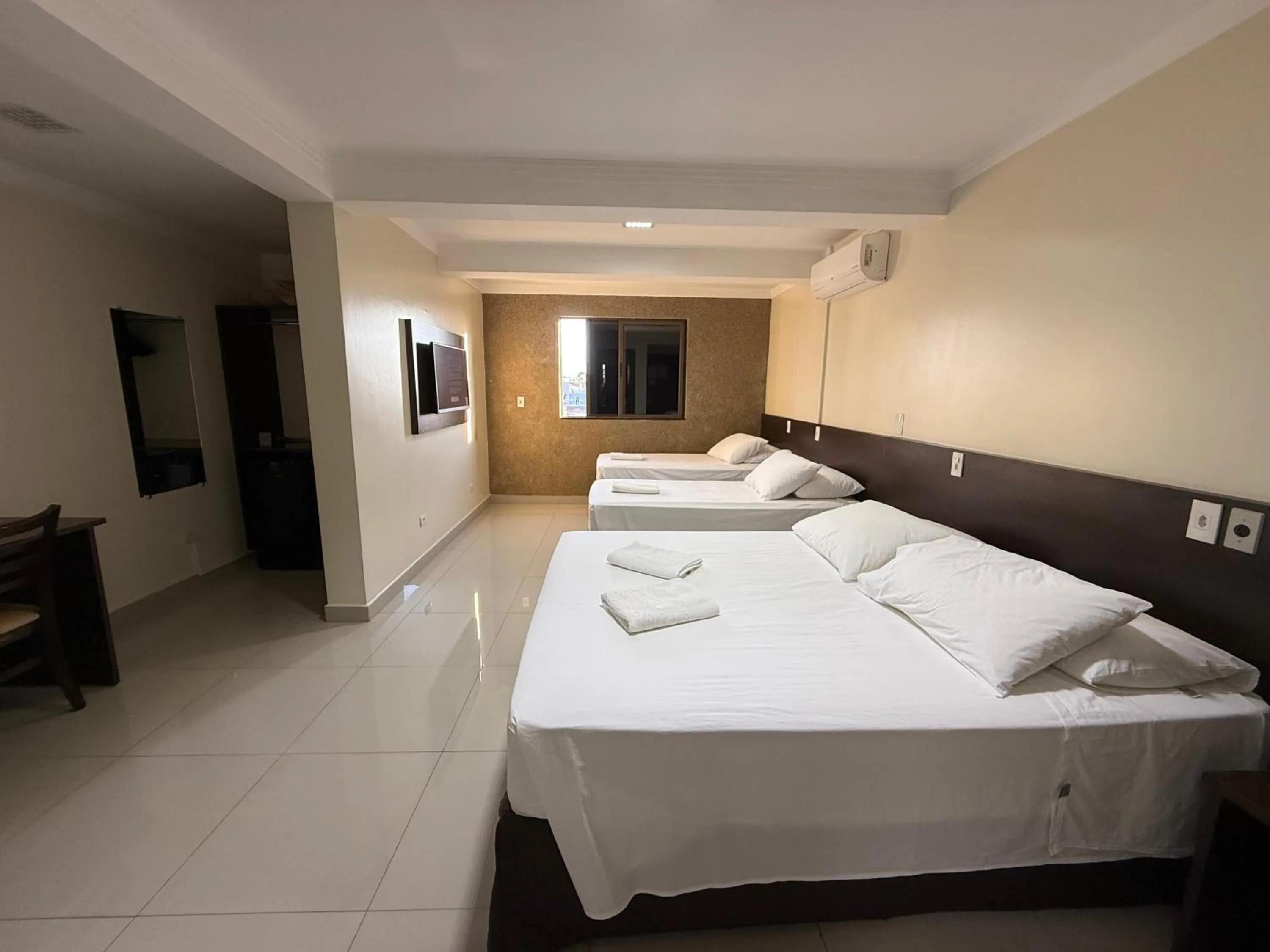 Photo of the whole room, Bed in Master Gold Hotel Express