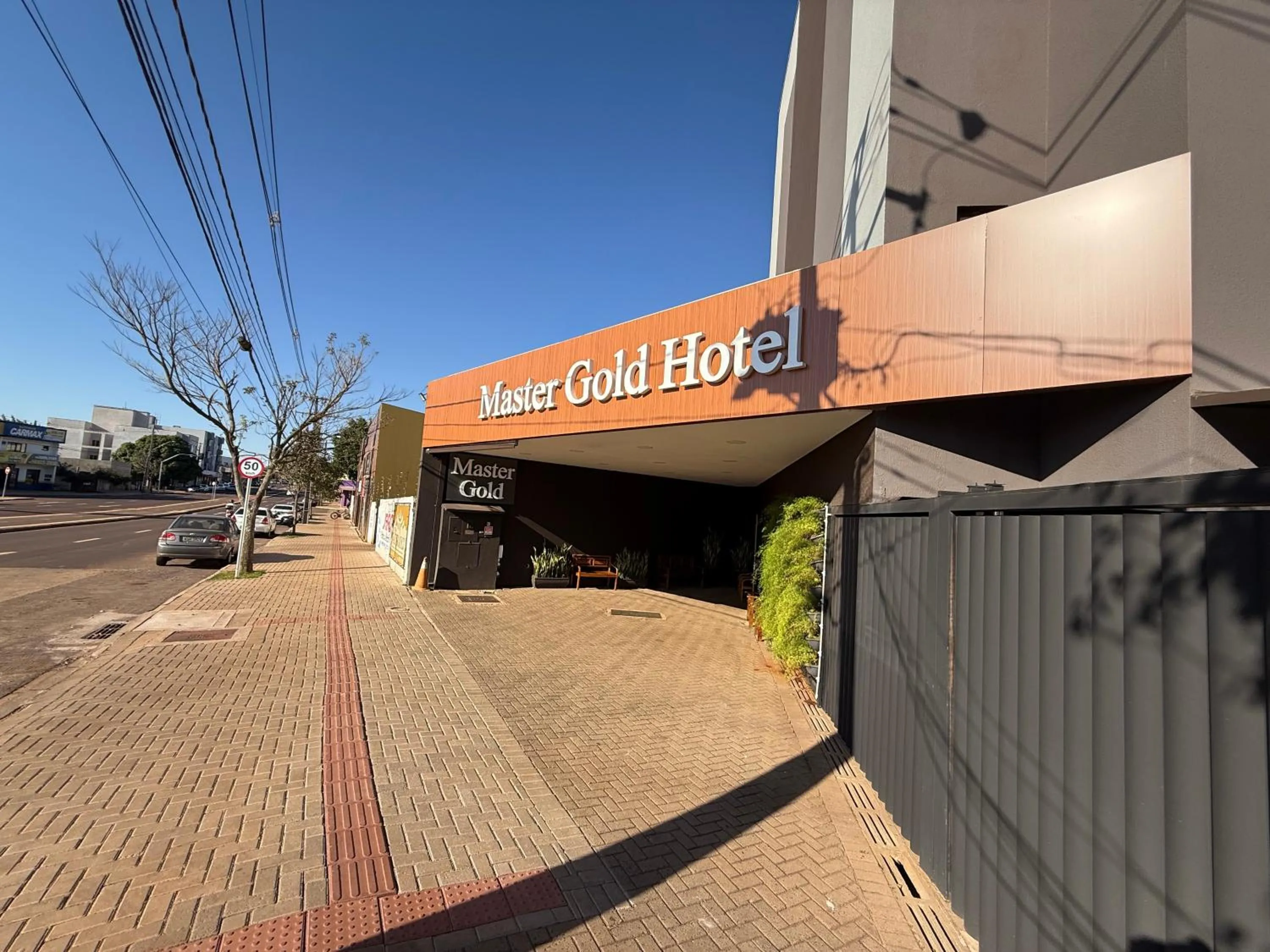 Day in Master Gold Hotel Express