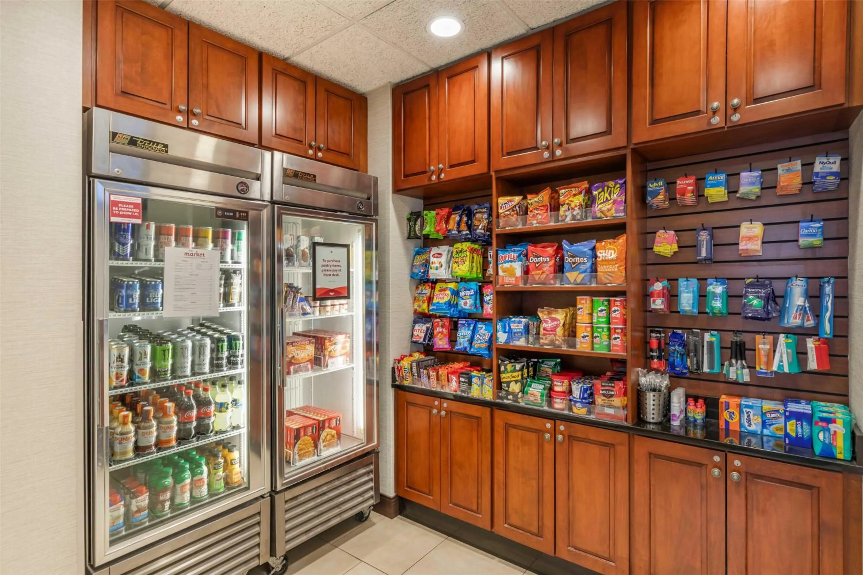 Property building in Drury Plaza Hotel Denver Central Park