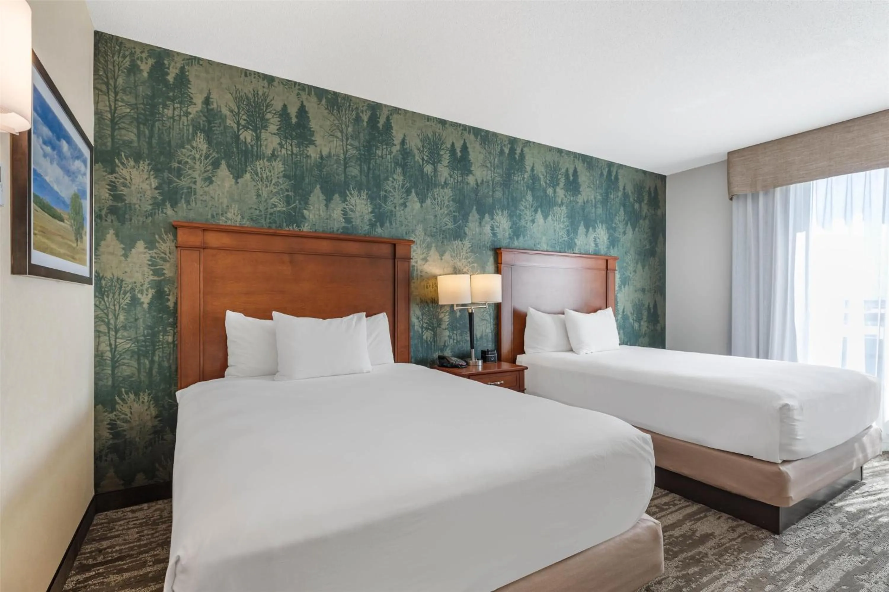 Bedroom, Bed in Drury Plaza Hotel Denver Central Park