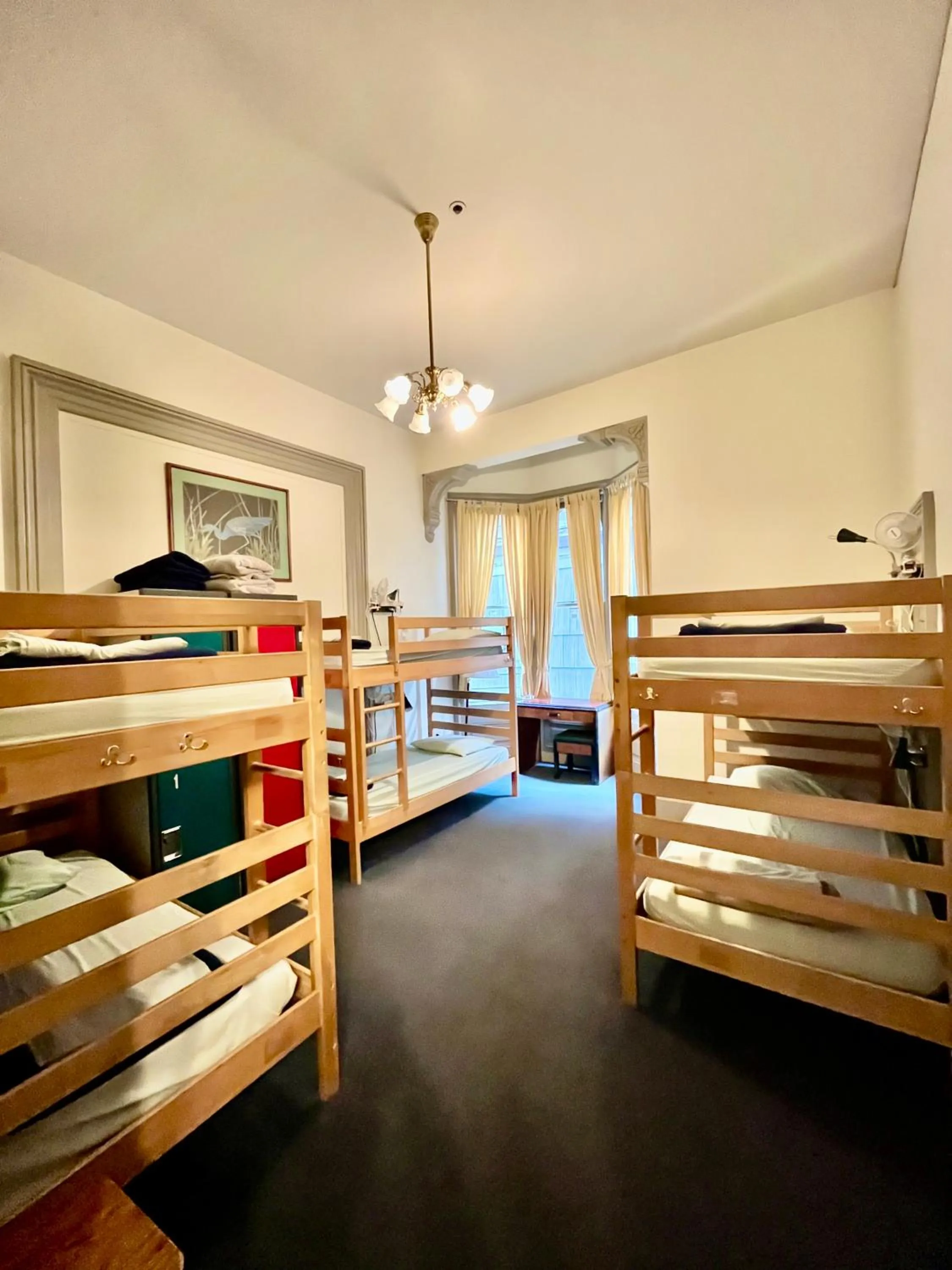 Bed in Northwest Portland Hostel