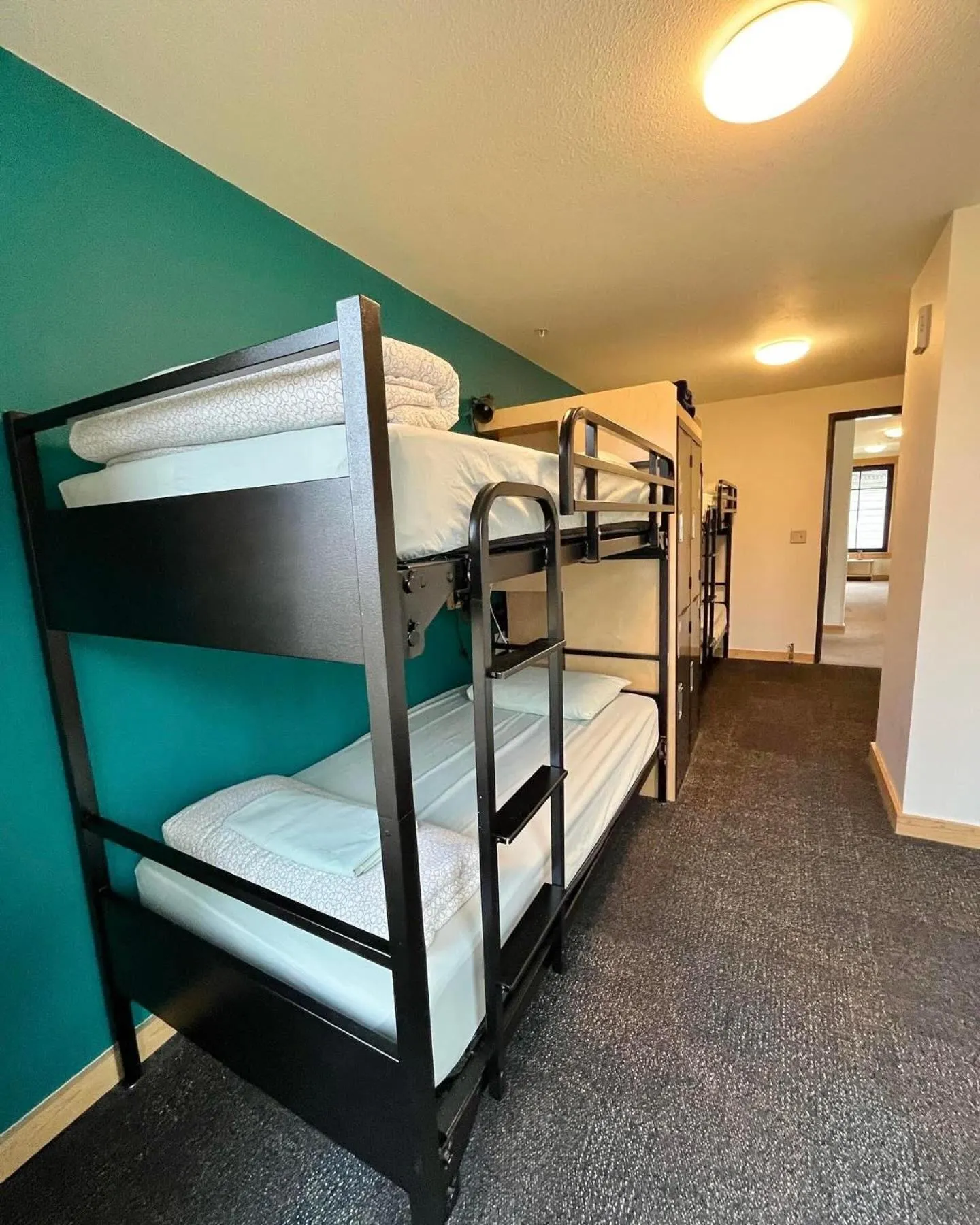 Bed in Northwest Portland Hostel