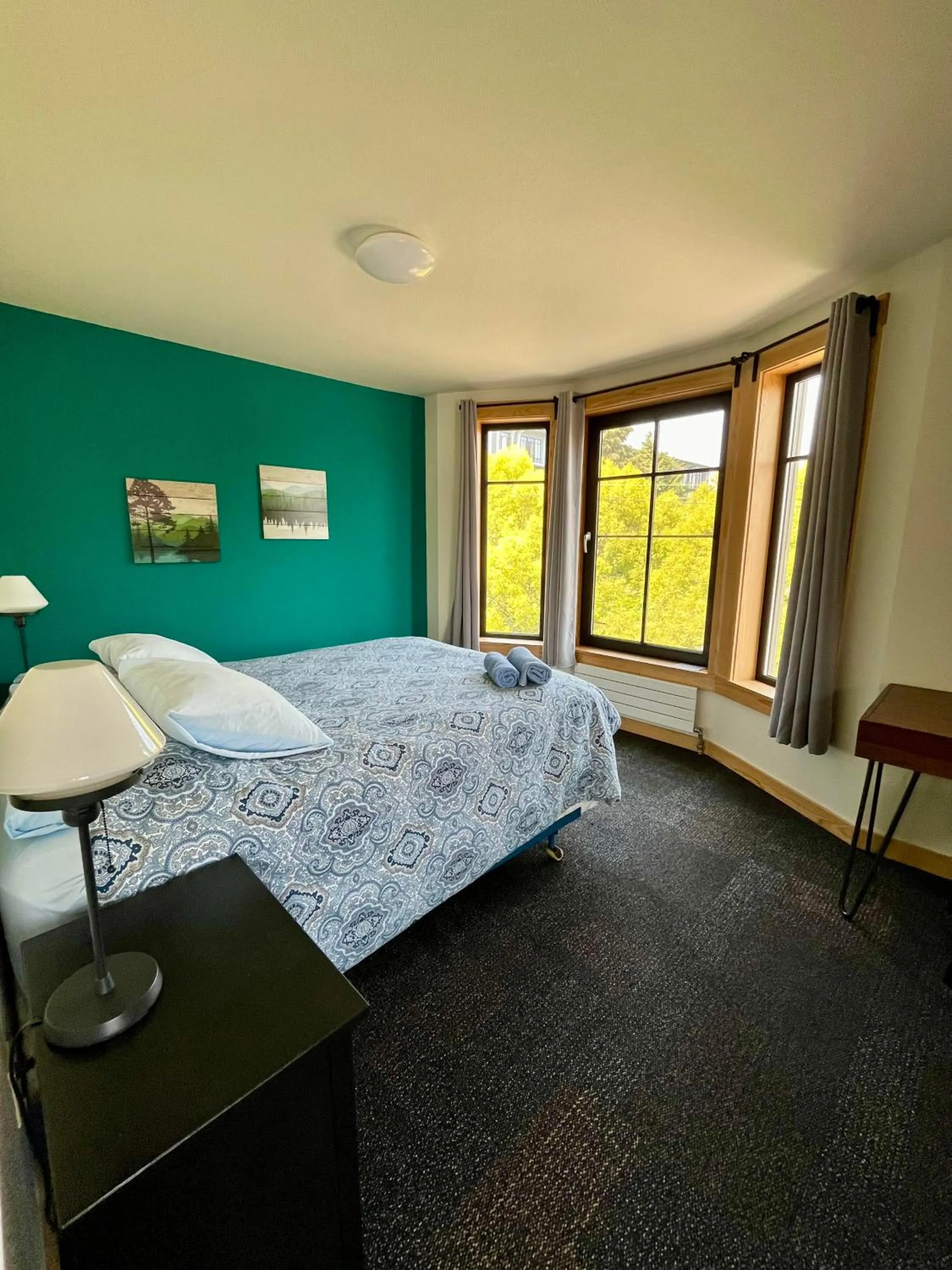 Bed in Northwest Portland Hostel