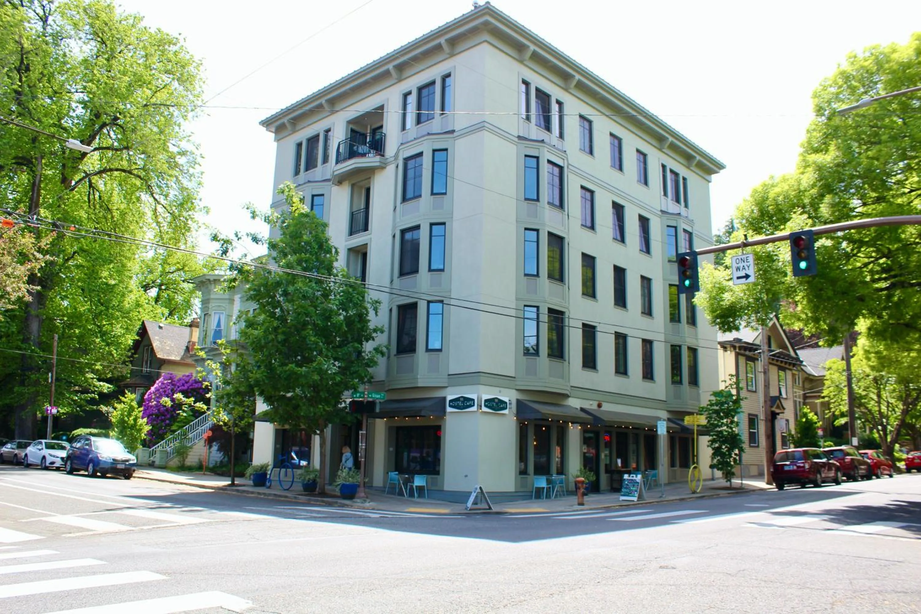 Northwest Portland Hostel