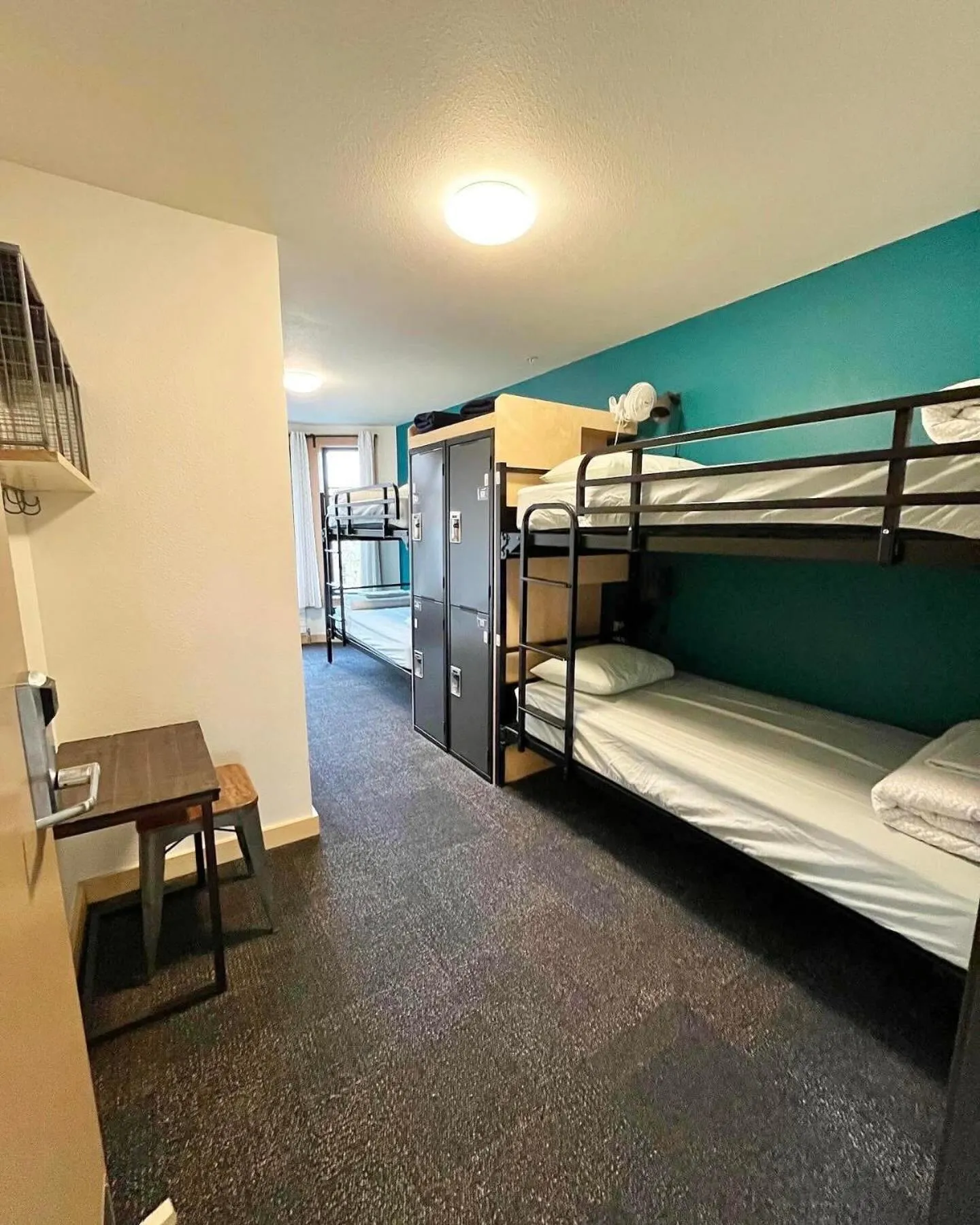 Bed in Northwest Portland Hostel