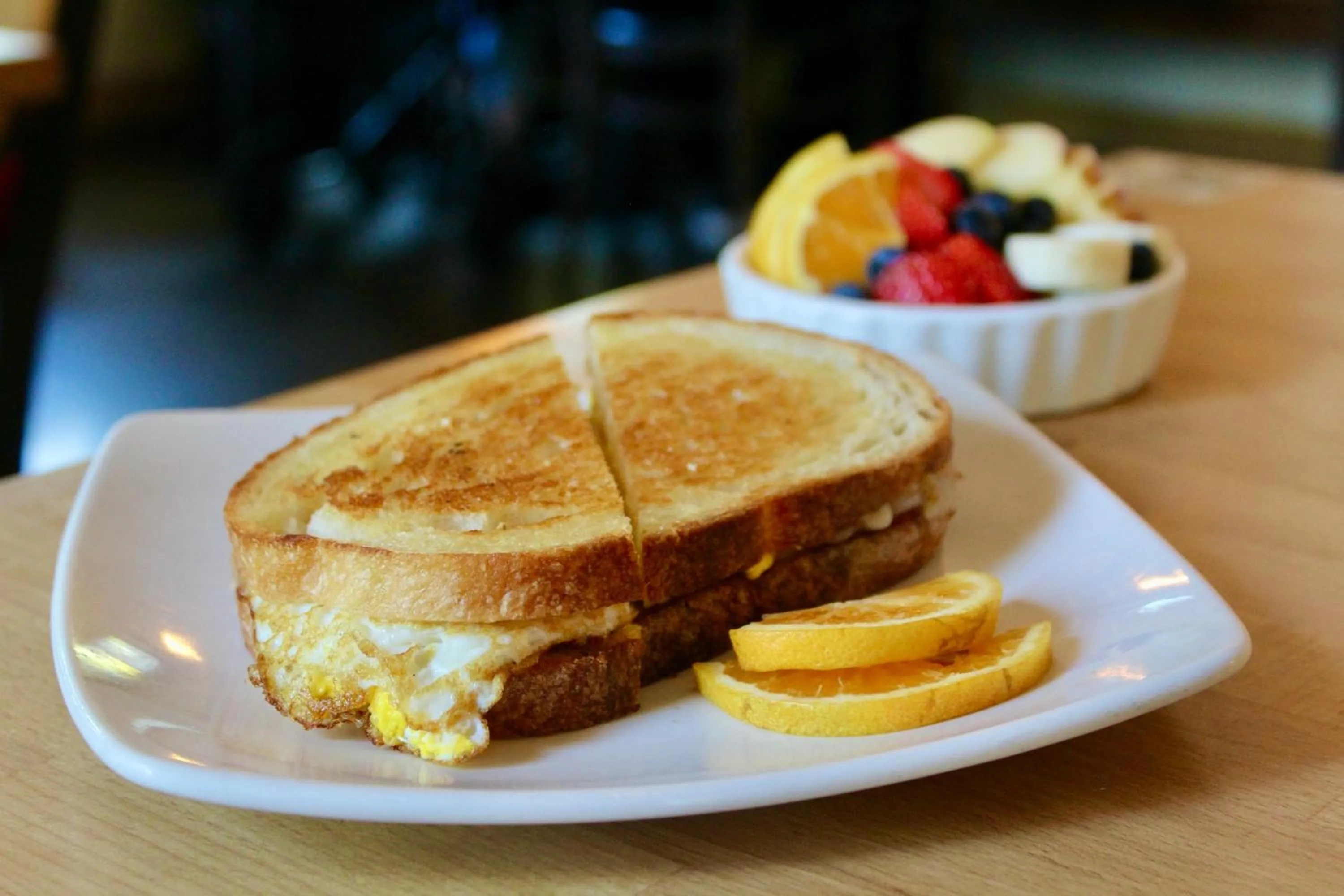 Restaurant/places to eat in Northwest Portland Hostel