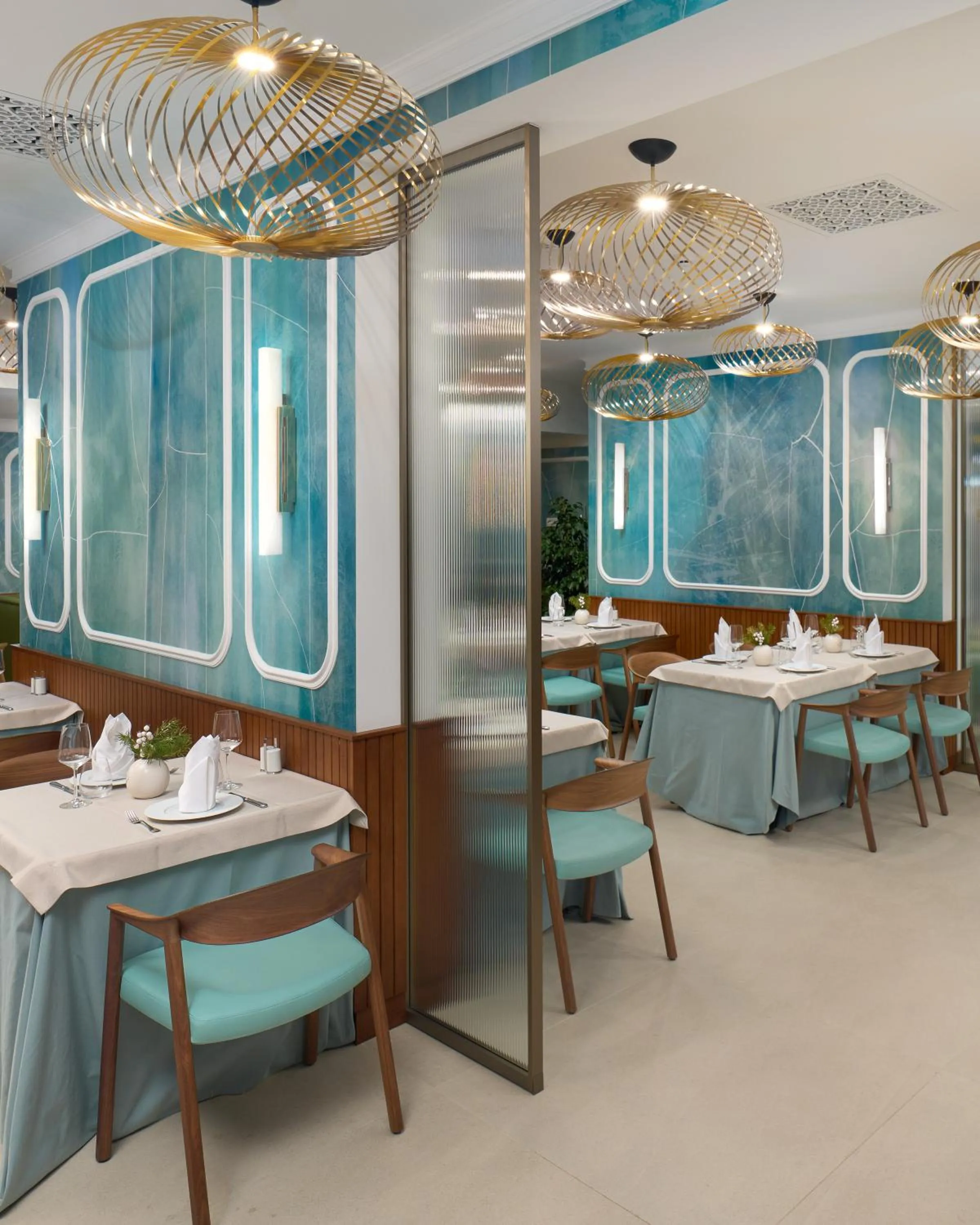 Restaurant/places to eat in Mirari Boutique Hotel