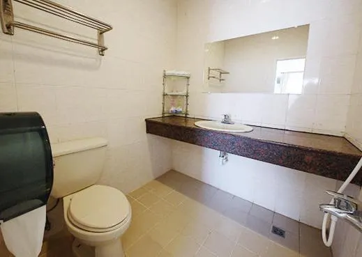 Bathroom in Formost Hotel