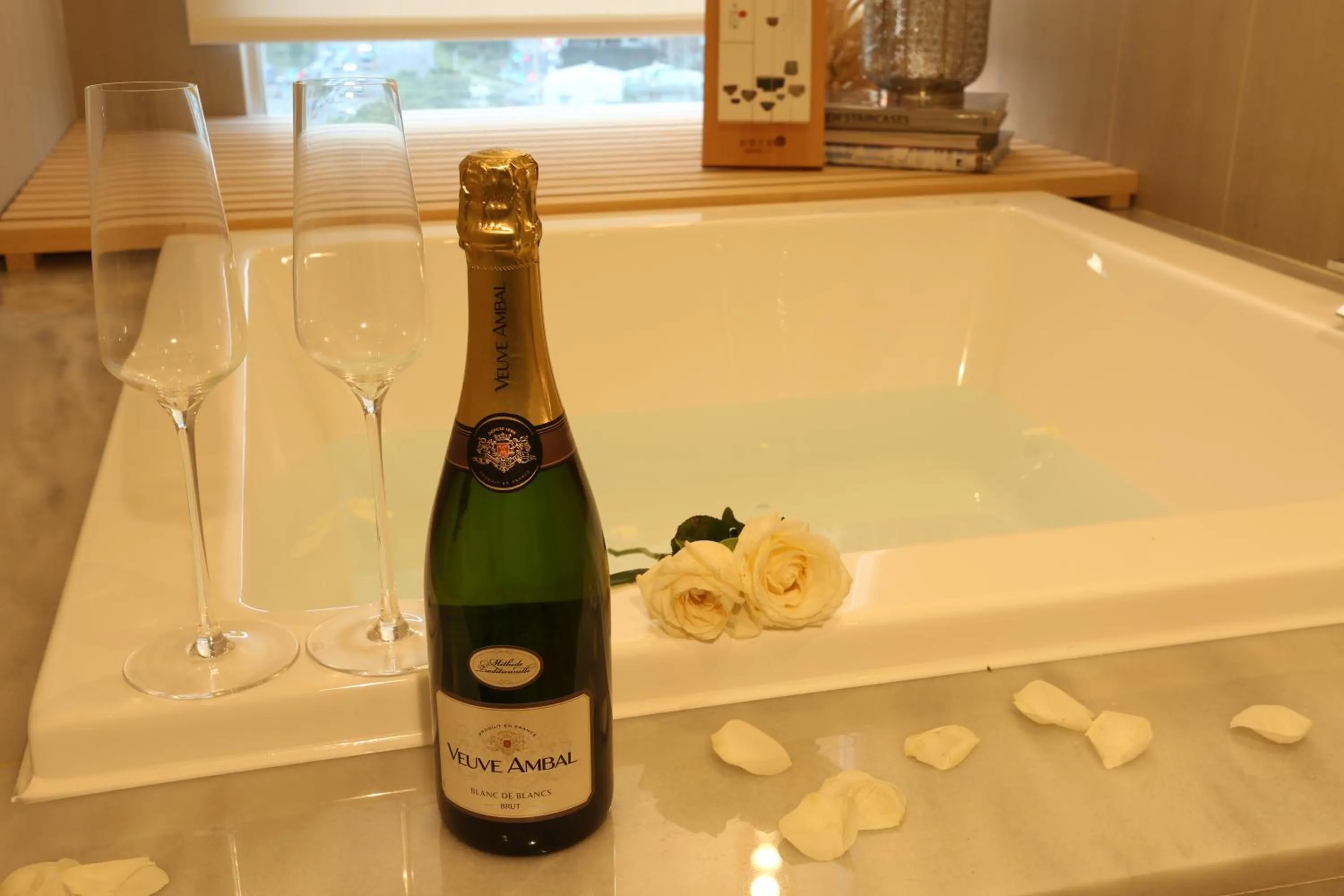 Bathroom in Hotel Day Plus Teascape