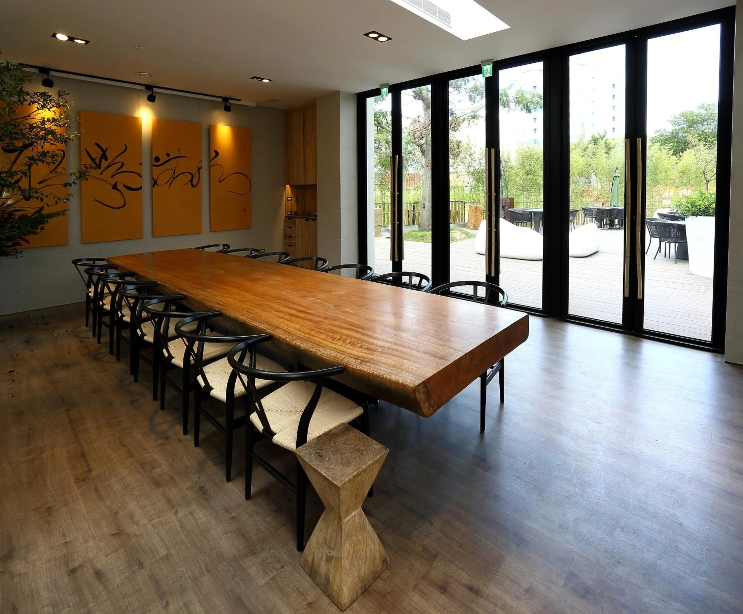 Meeting/conference room in Hotel Day Plus Teascape