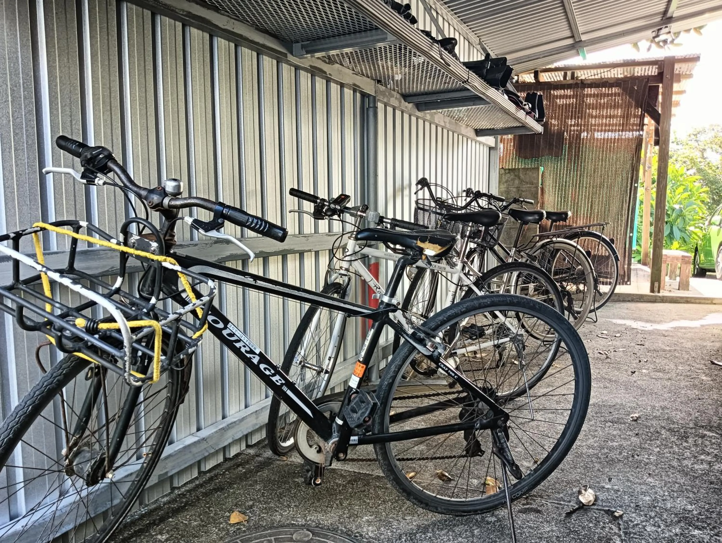 Holiday House Ryukyu-an "MUSIC HOSTEL"