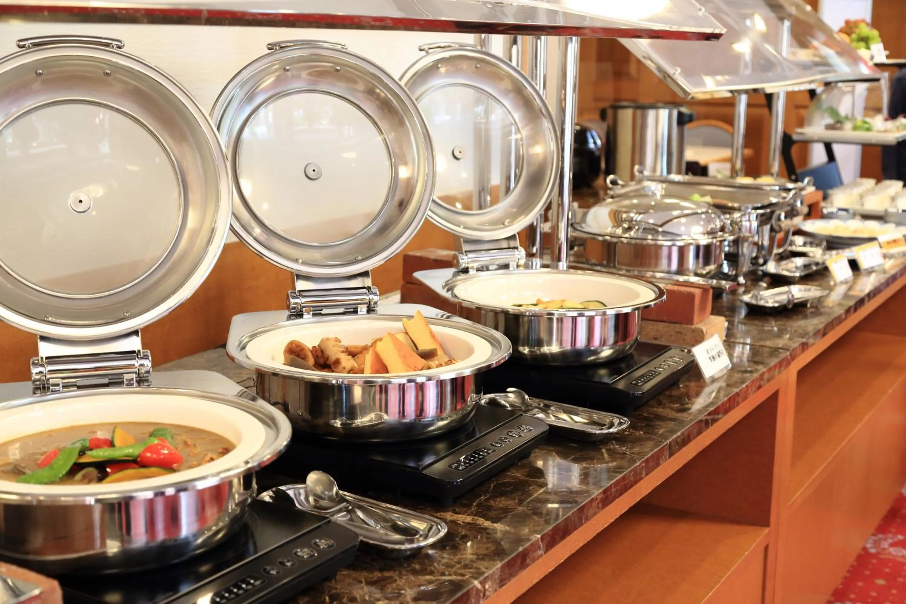 Property building in Kurashiki Kokusai Hotel