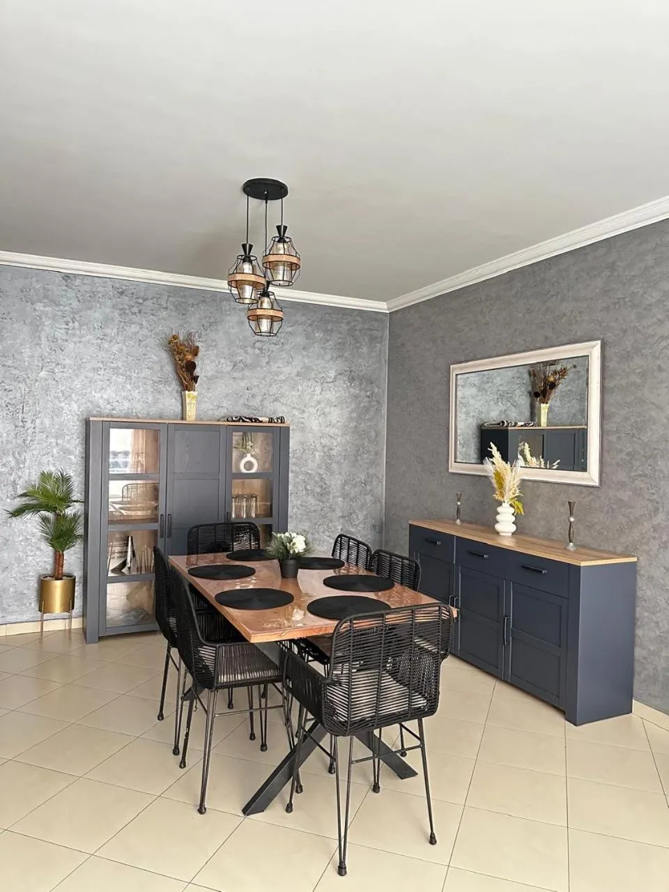 Marina apartment