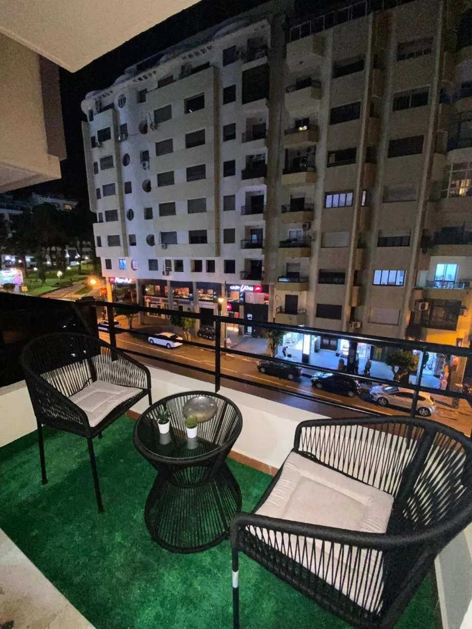 Marina apartment