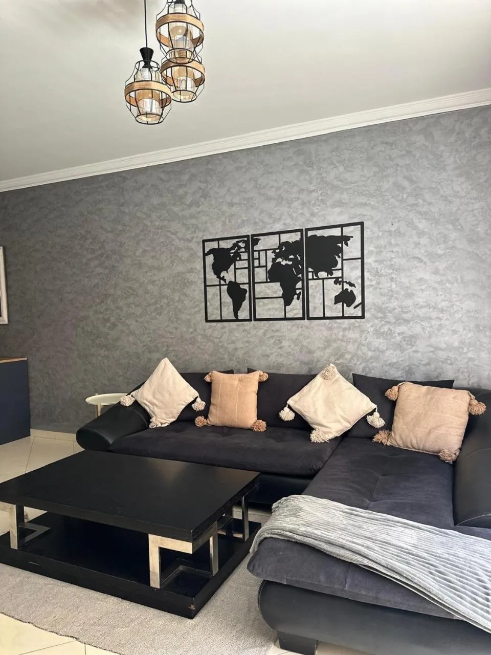 Marina apartment