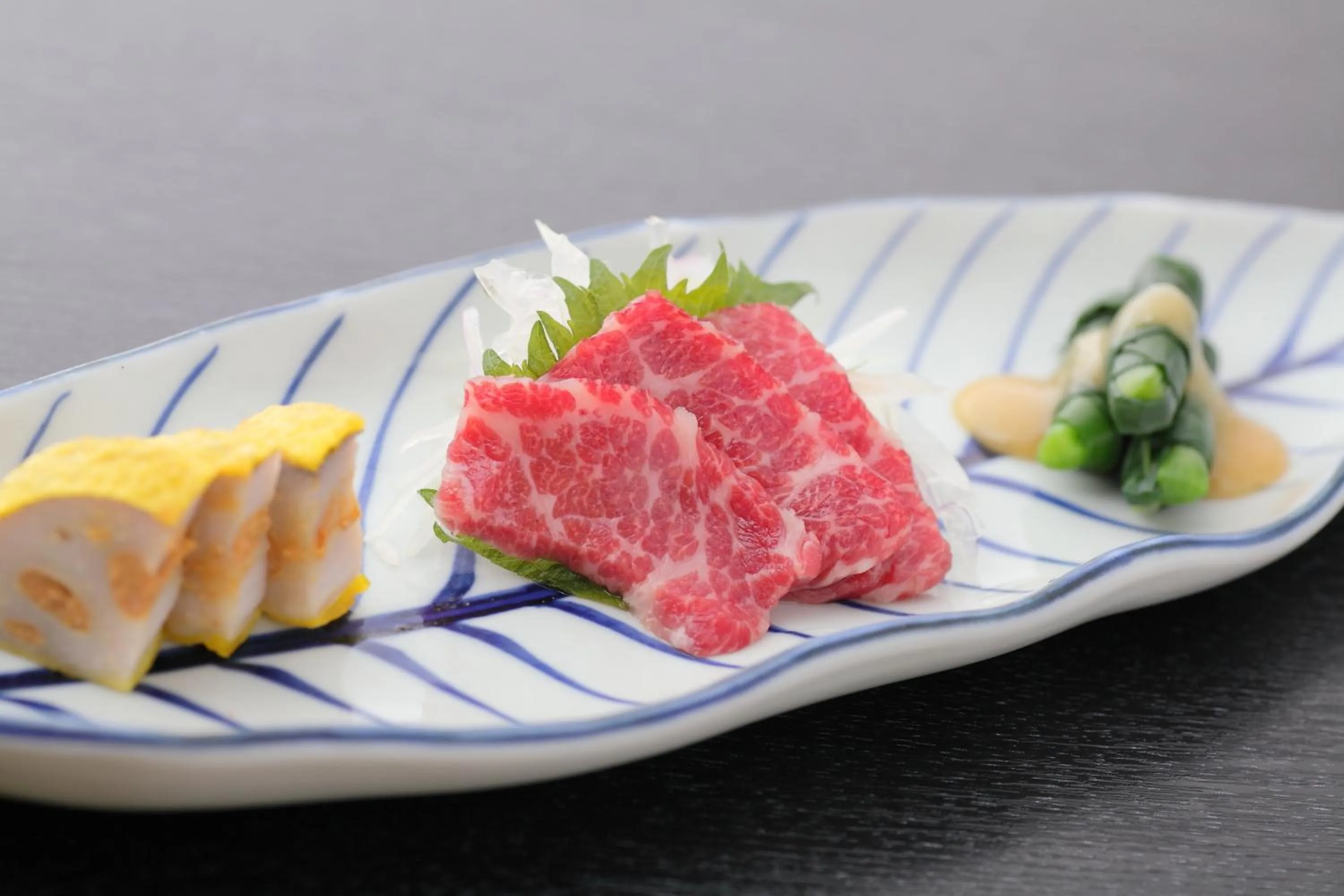 Food in Hotel Yumeshizuku