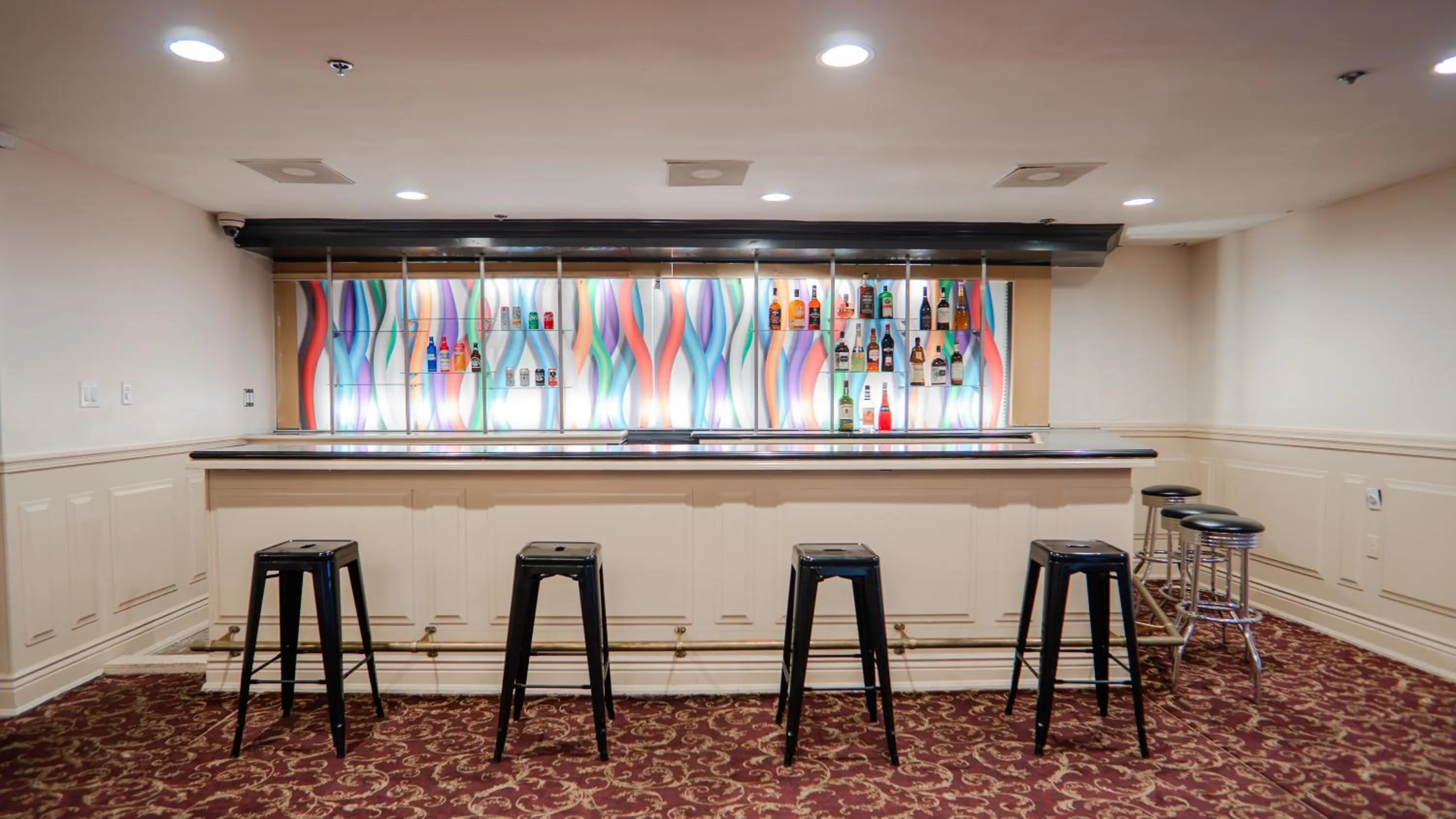 Lounge or bar in Motel 6 Victorville, CA - Civic Center - Route 66