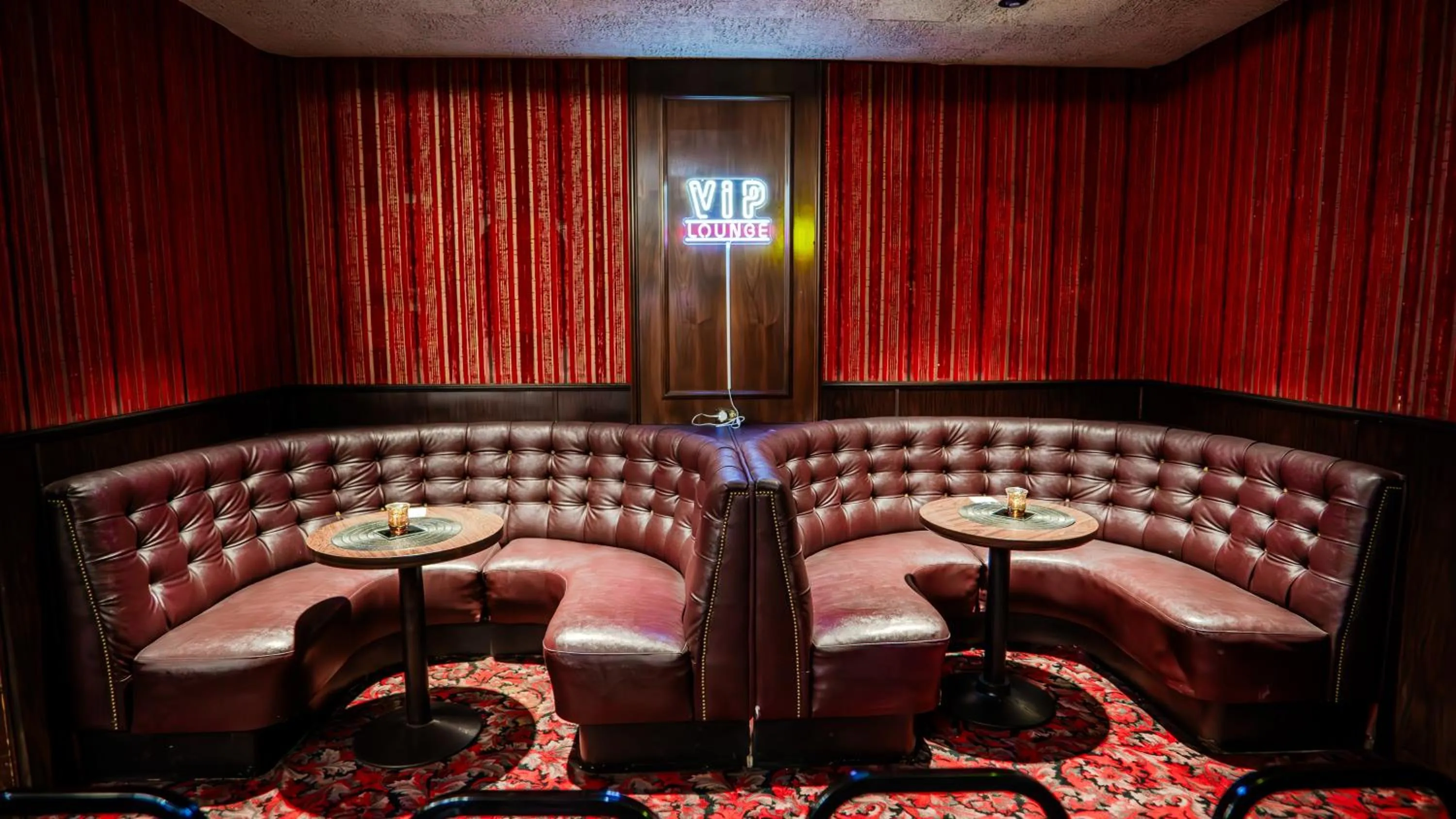 Lounge or bar in Motel 6 Victorville, CA - Civic Center - Route 66