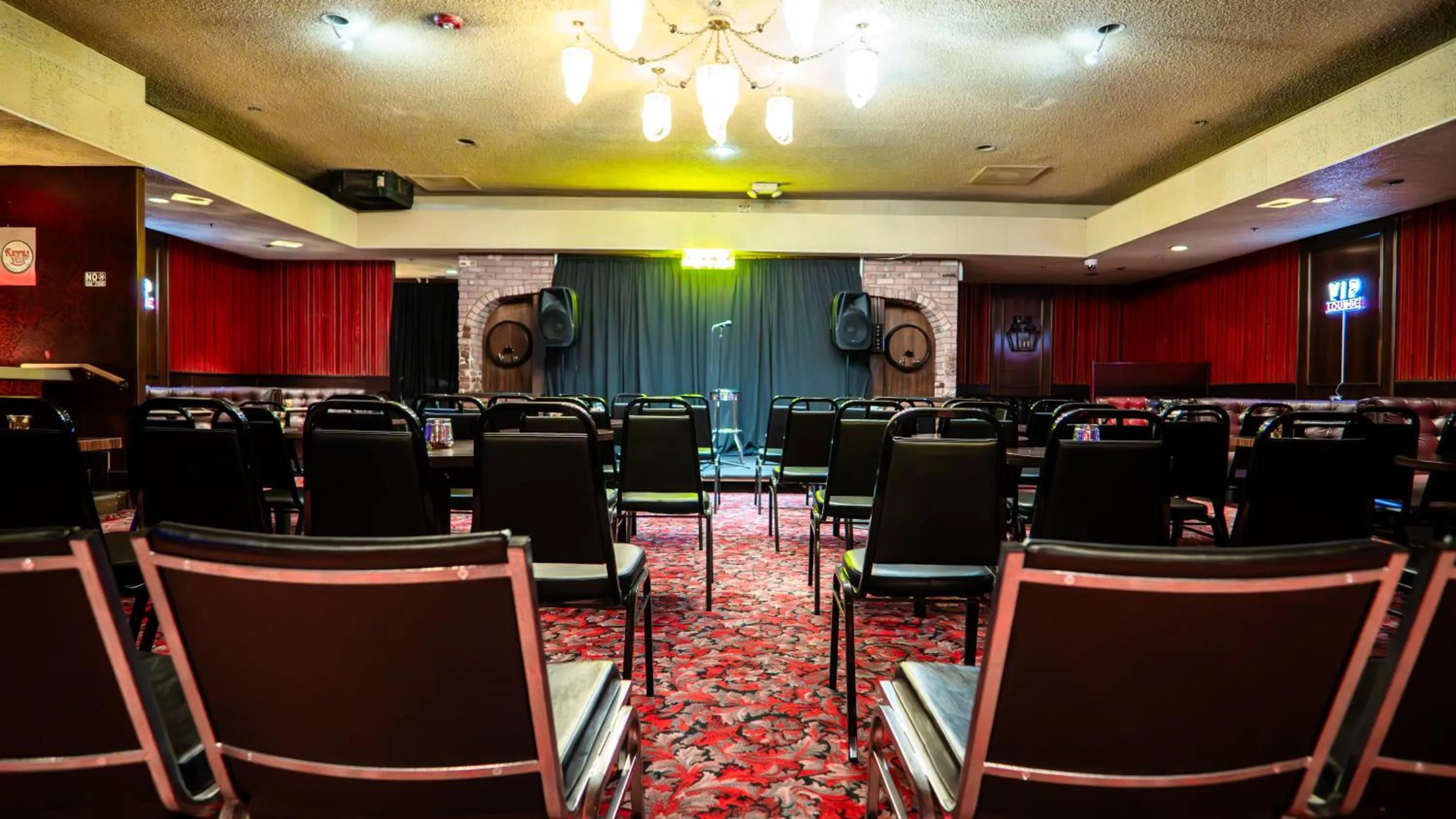 Lounge or bar in Motel 6 Victorville, CA - Civic Center - Route 66