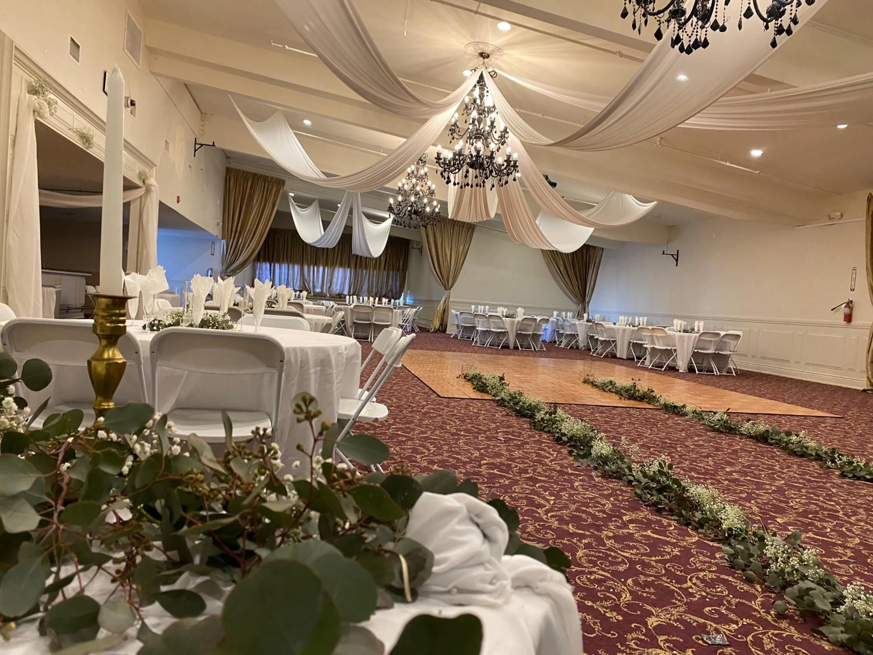Banquet/Function facilities in Motel 6 Victorville, CA - Civic Center - Route 66