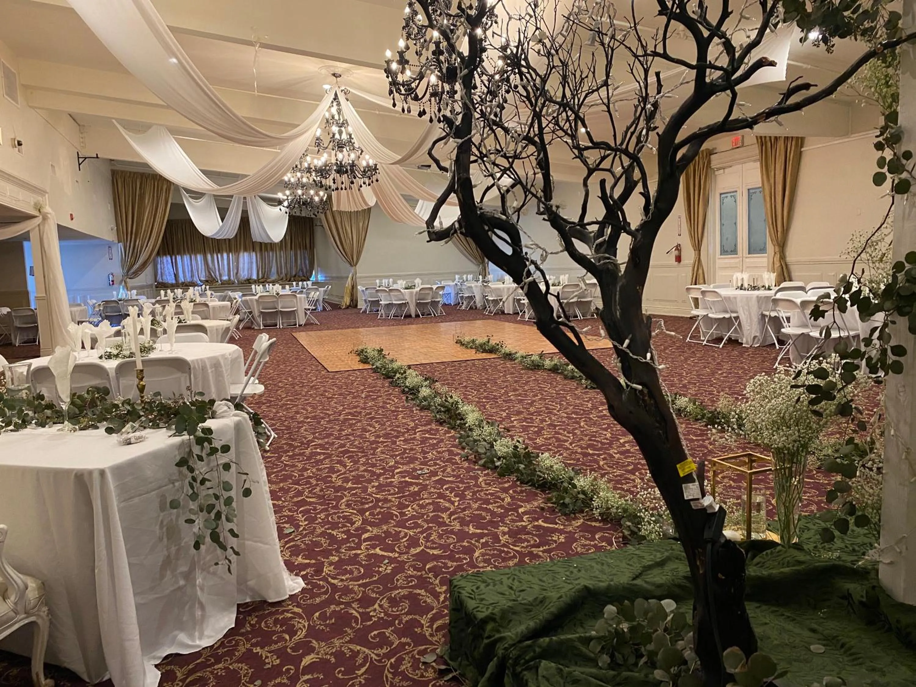 Banquet/Function facilities in Motel 6 Victorville, CA - Civic Center - Route 66