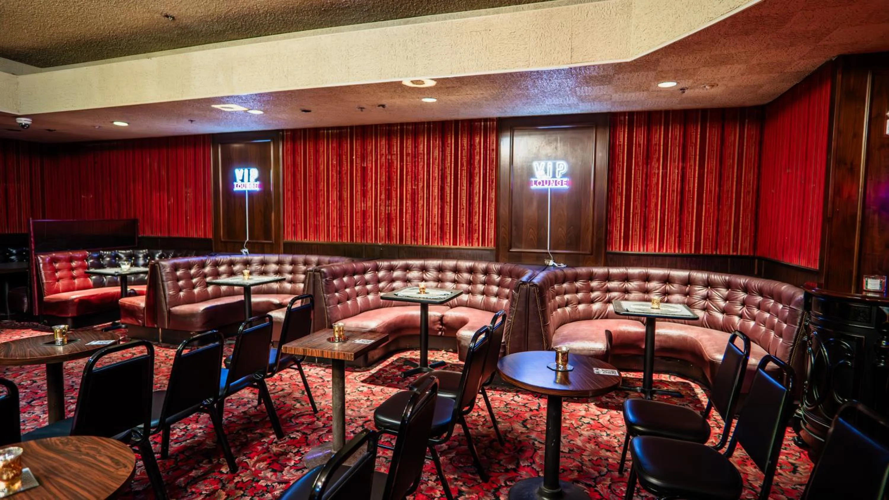 Lounge or bar in Motel 6 Victorville, CA - Civic Center - Route 66