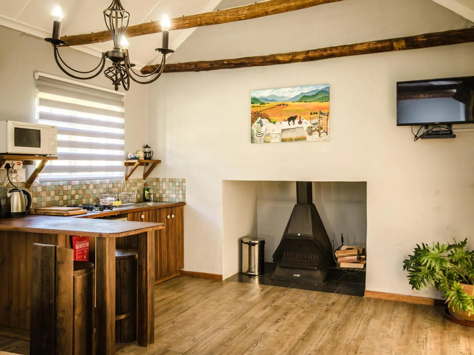 Reflections Guest Farm