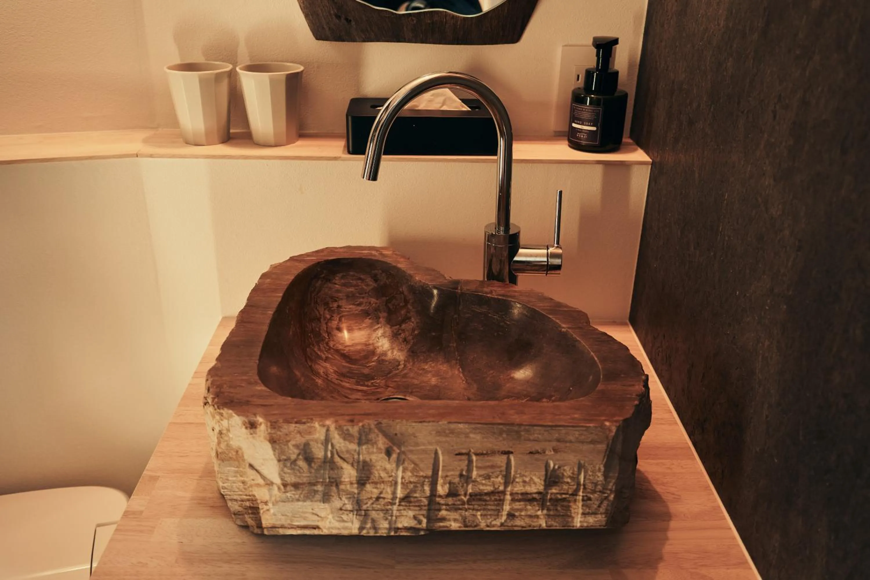 Toilet in BLANC FUJI